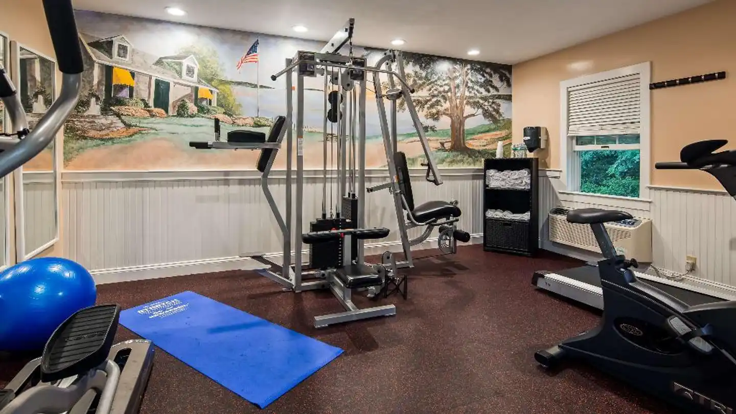 Best Western PLUS Cold Spring Sport und Entertainment