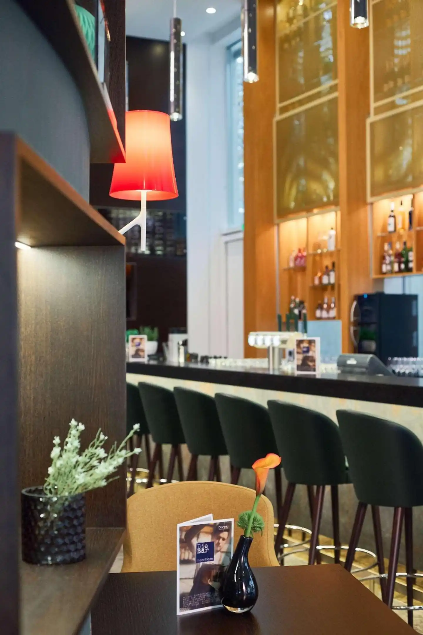 Dorint Kongresshotel Mannheim Bar