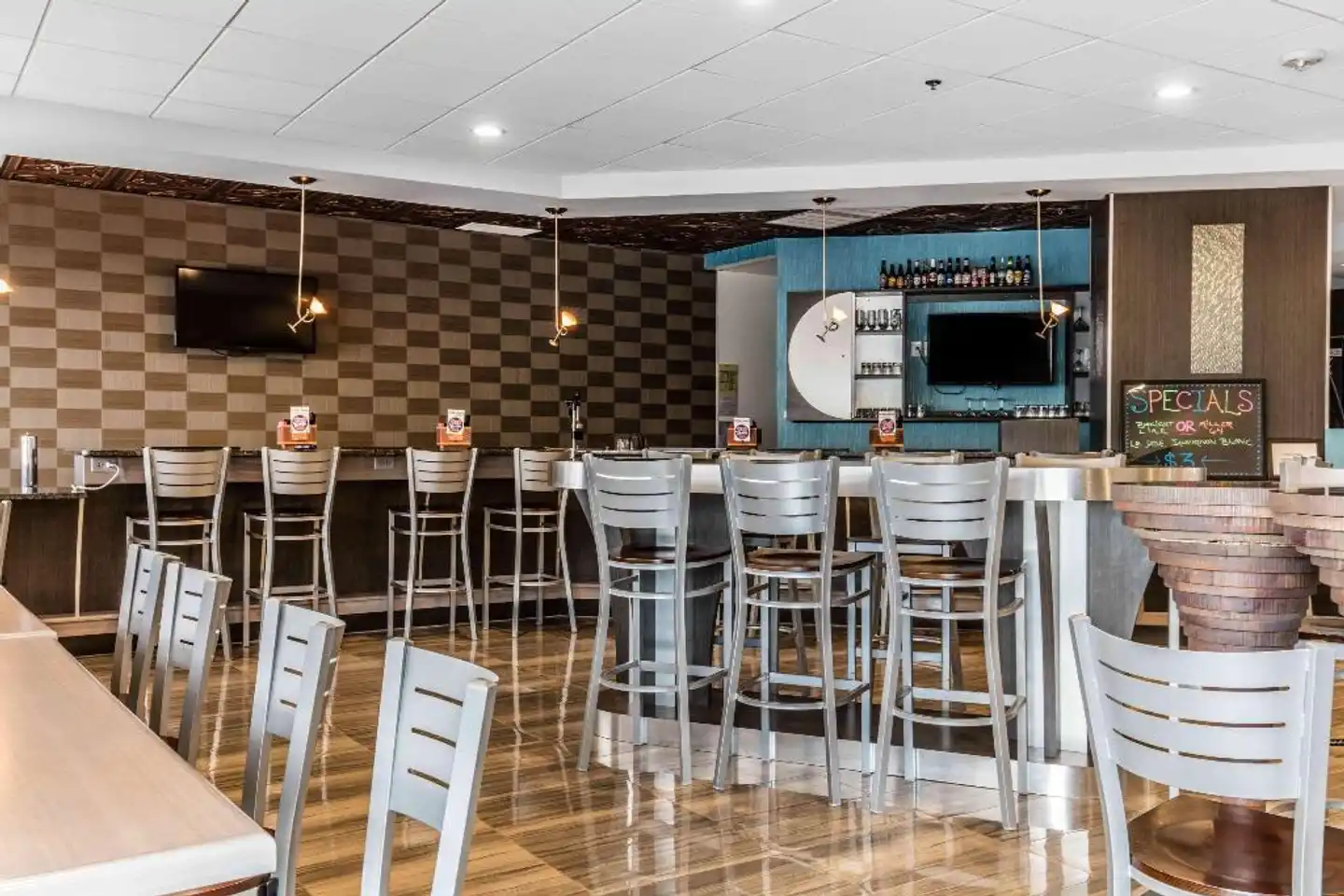 The Capitol Hotel Bar