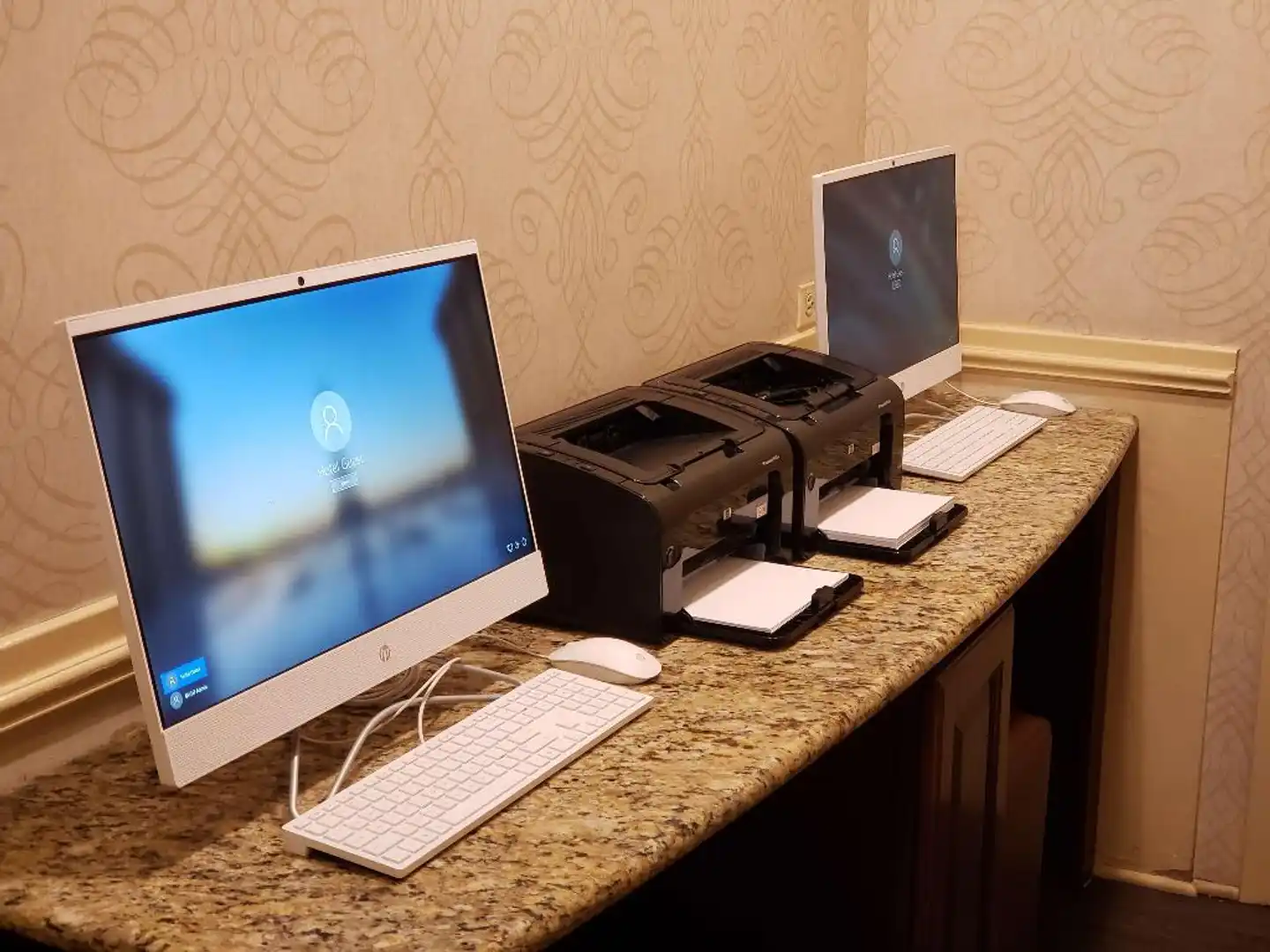 BEST WESTERN PLUS Hawthorne Terrace Hotel Konferenz