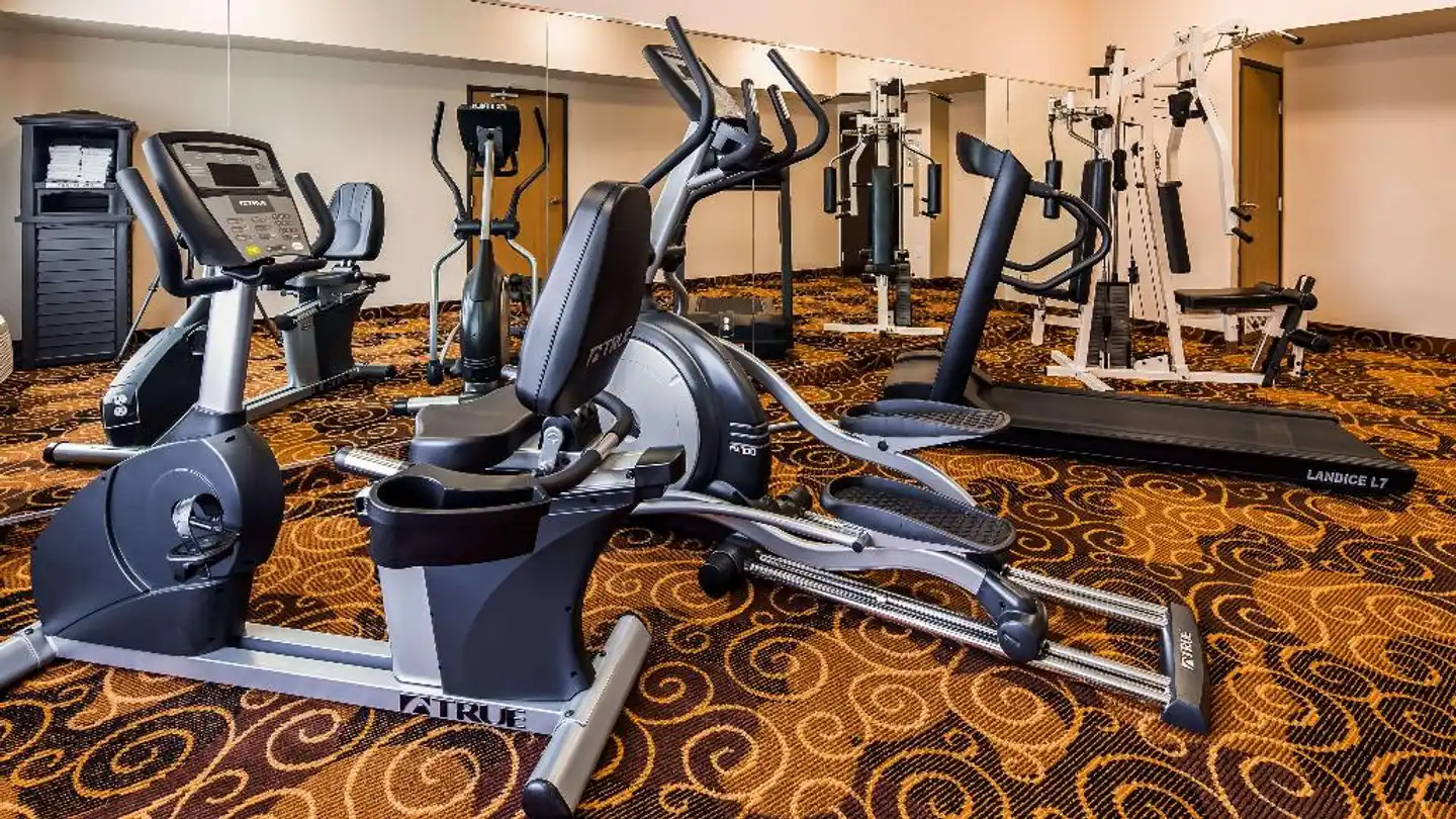 Best Western Northwest Inn Sport und Entertainment
