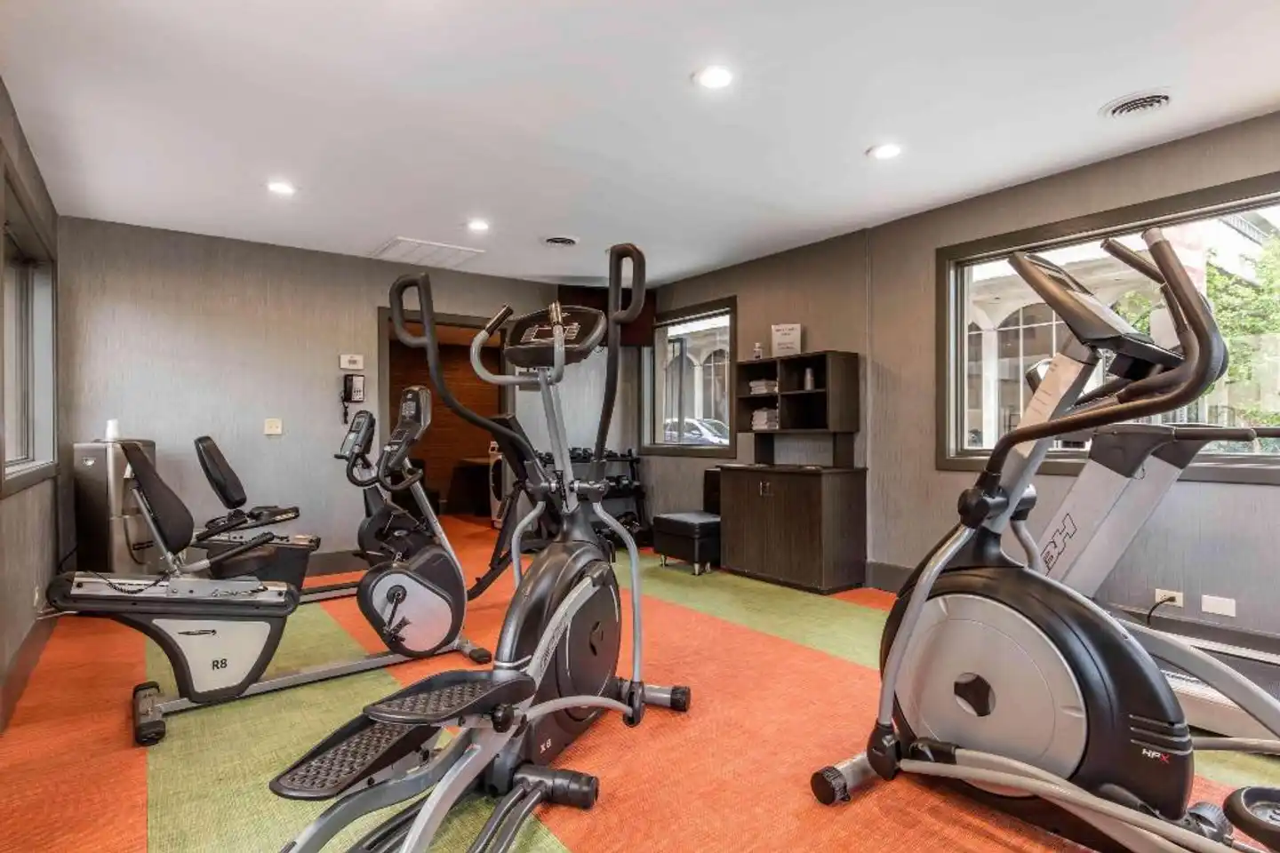 The Capitol Hotel Sport und Entertainment