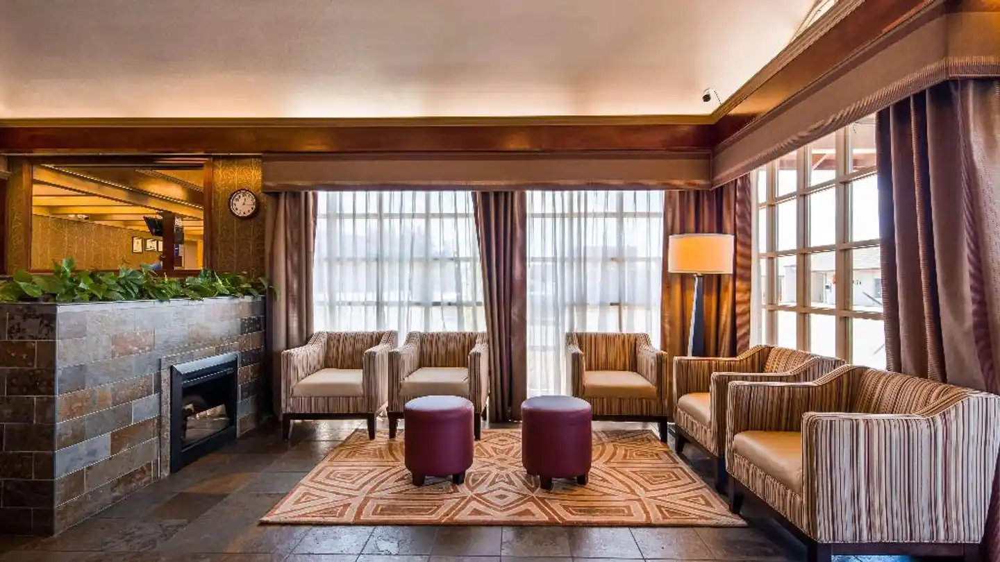 Best Western Garden Villa Inn Wohnbeispiel
