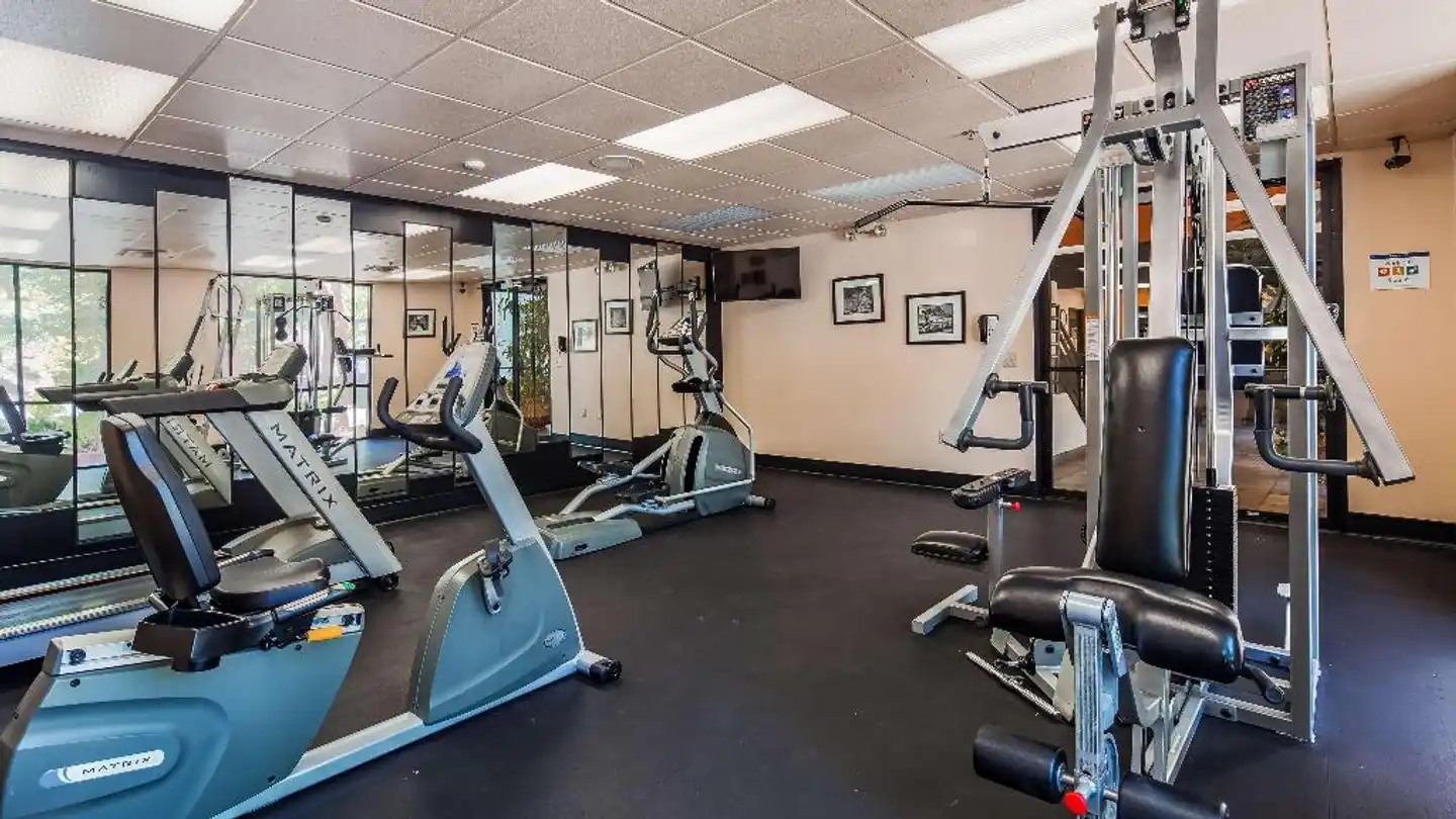 Best Western Plus Inn Of Williams Sport und Entertainment