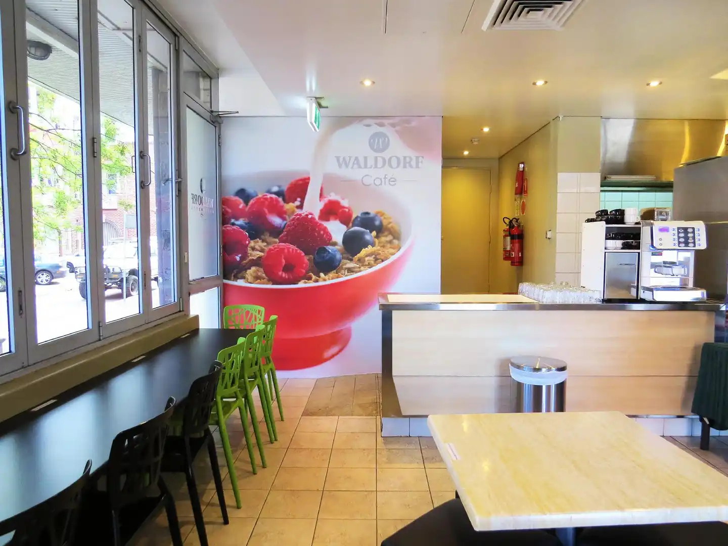 Sydney South Waldorf Serviced Apartments- Chippendale Bar