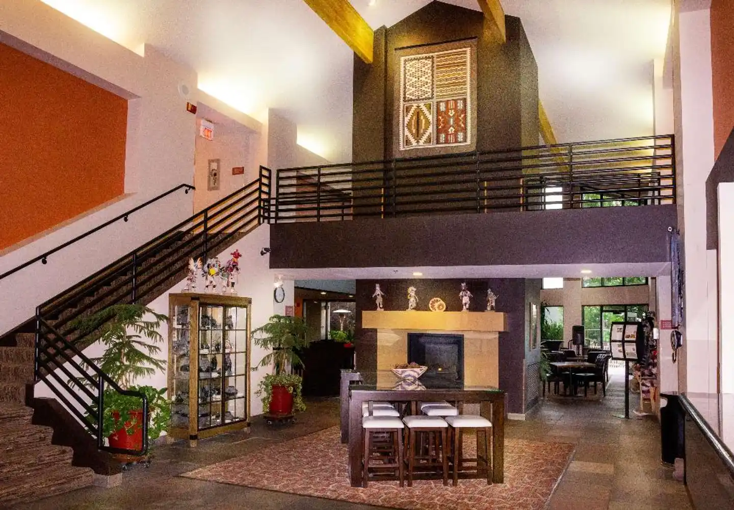 Best Western Plus Inn Of Williams Lobby