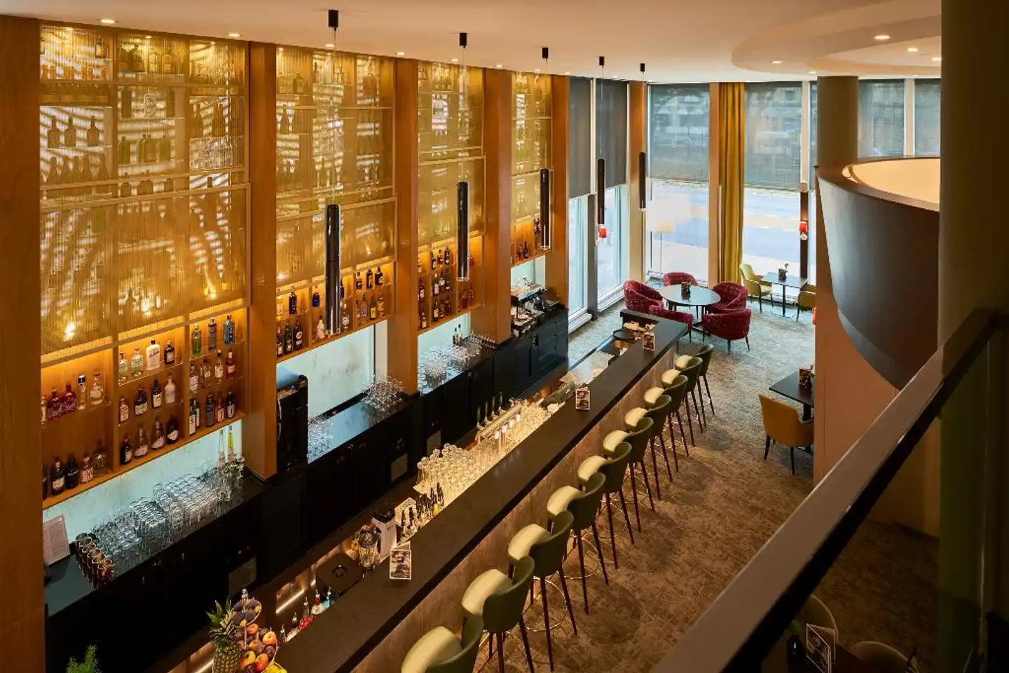 Dorint Kongresshotel Mannheim Bar