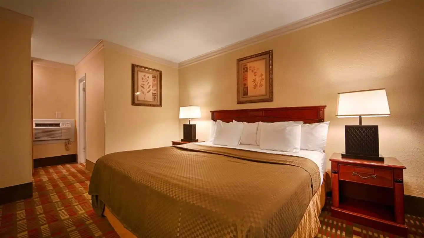 Best Western Garden Villa Inn Wohnbeispiel