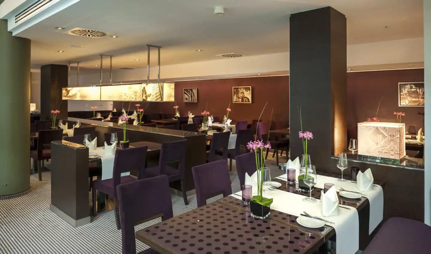 Dorint Kongresshotel Mannheim Restaurant