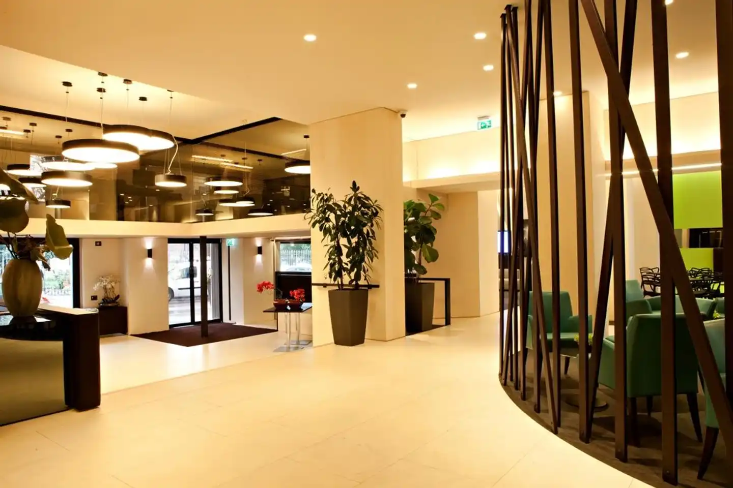 Manin Lobby