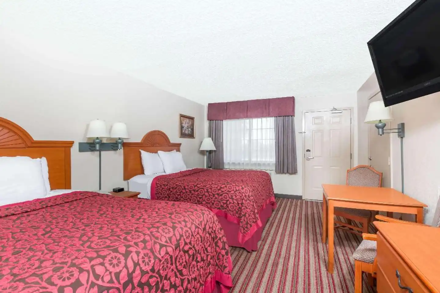 Days Inn by Wyndham Portland/Corpus Christi Wohnbeispiel