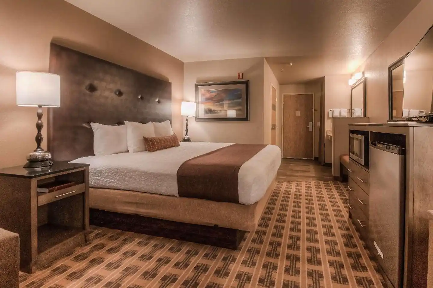 Best Western PLUS Lincoln Inn Wohnbeispiel