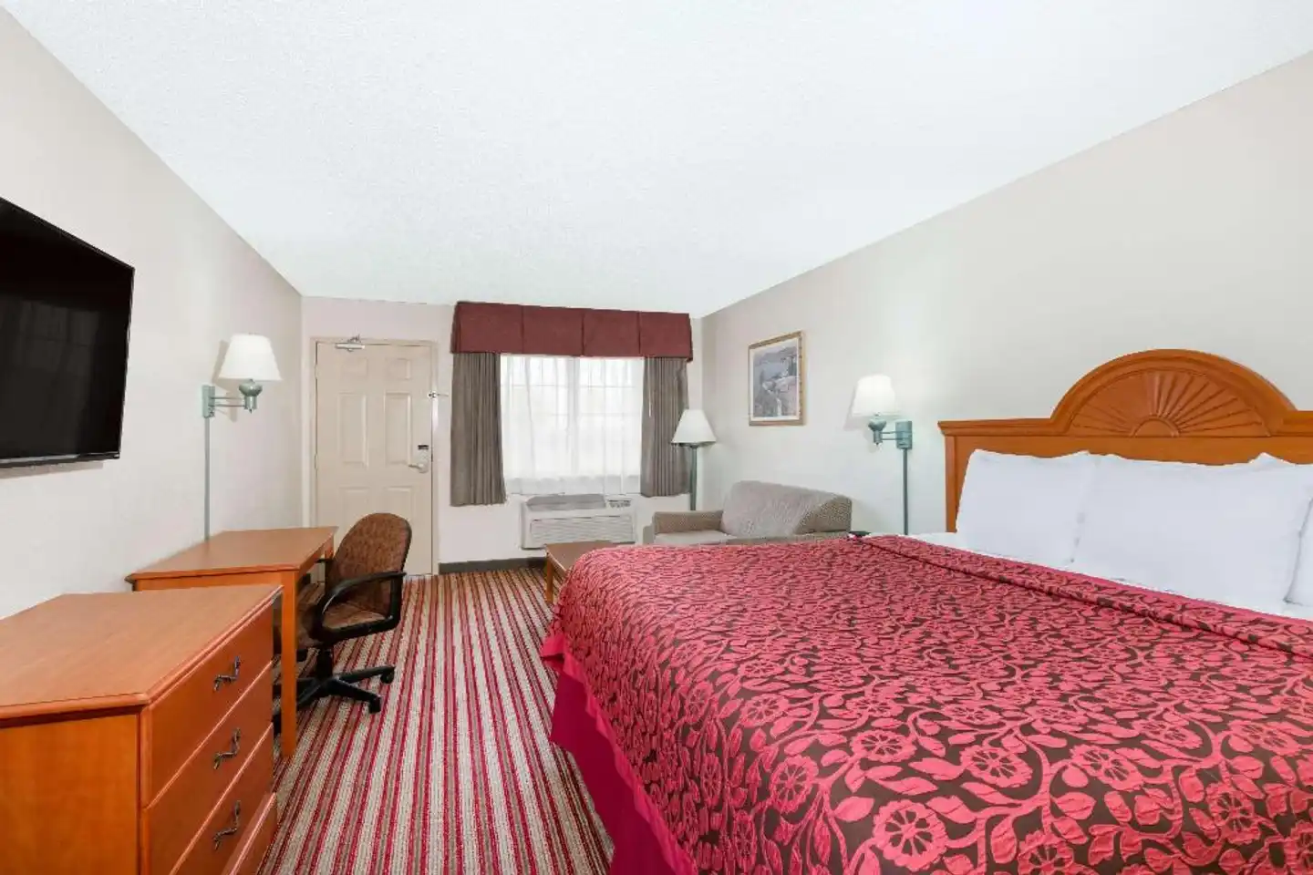 Days Inn by Wyndham Portland/Corpus Christi Wohnbeispiel