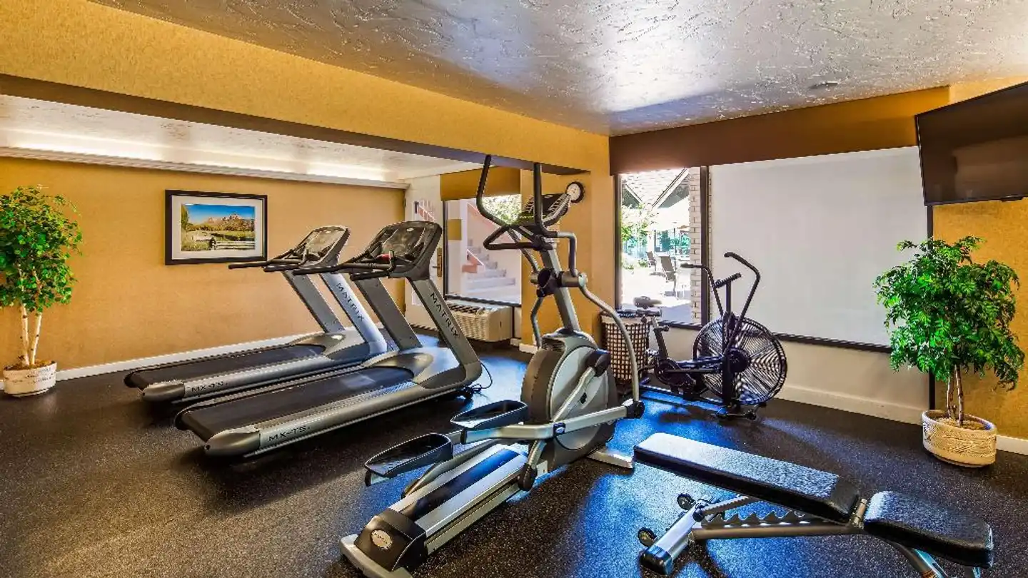 Best Western Town and Country Inn Sport und Entertainment