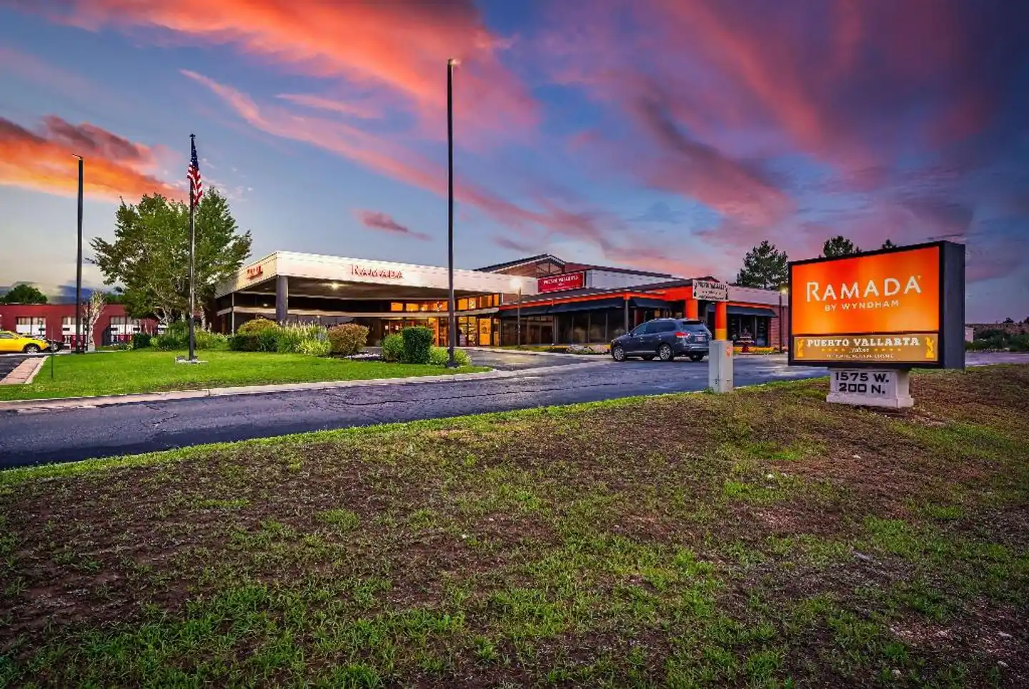 Ramada by Wyndham Cedar City Garten