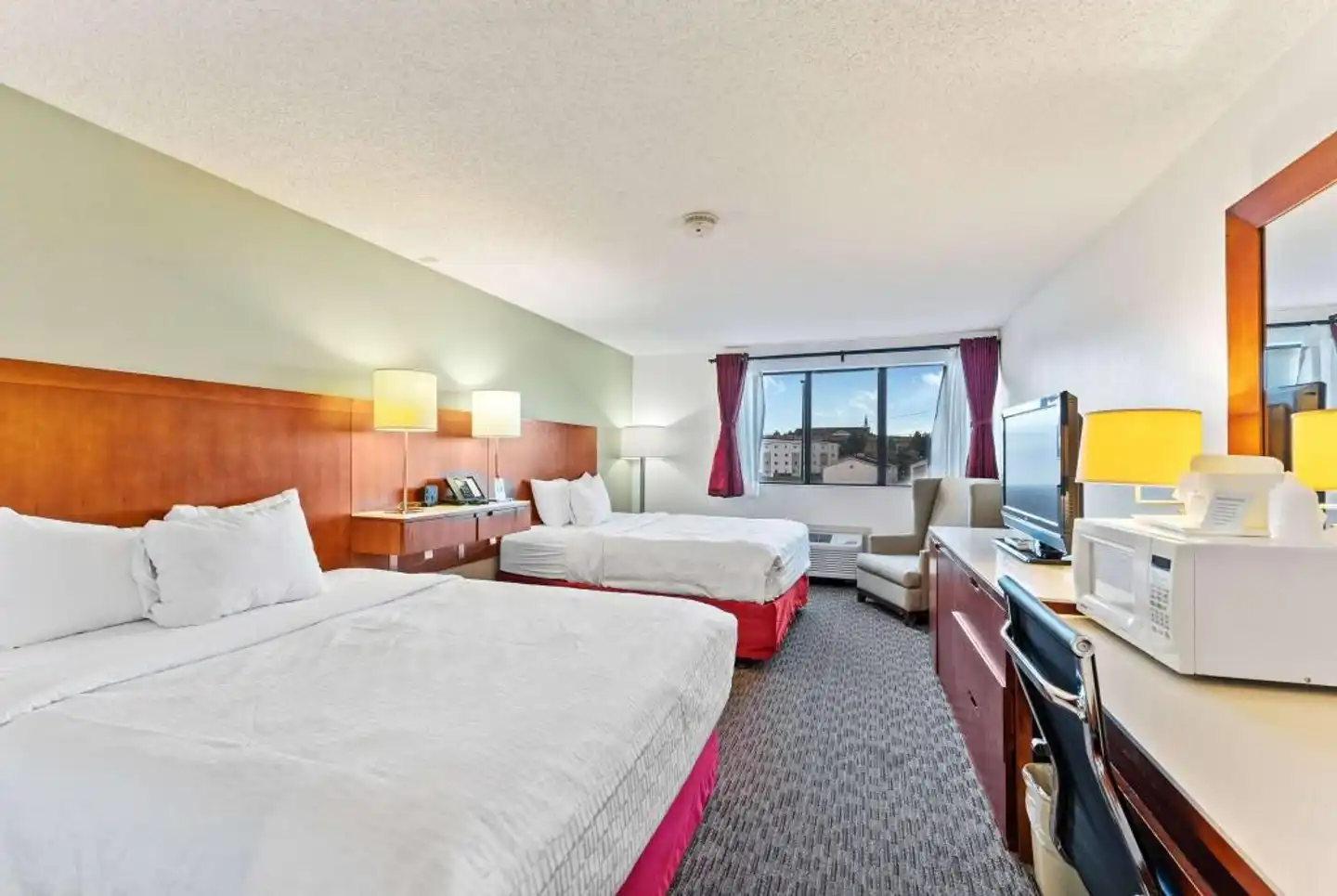 Ramada by Wyndham Cedar City Wohnbeispiel