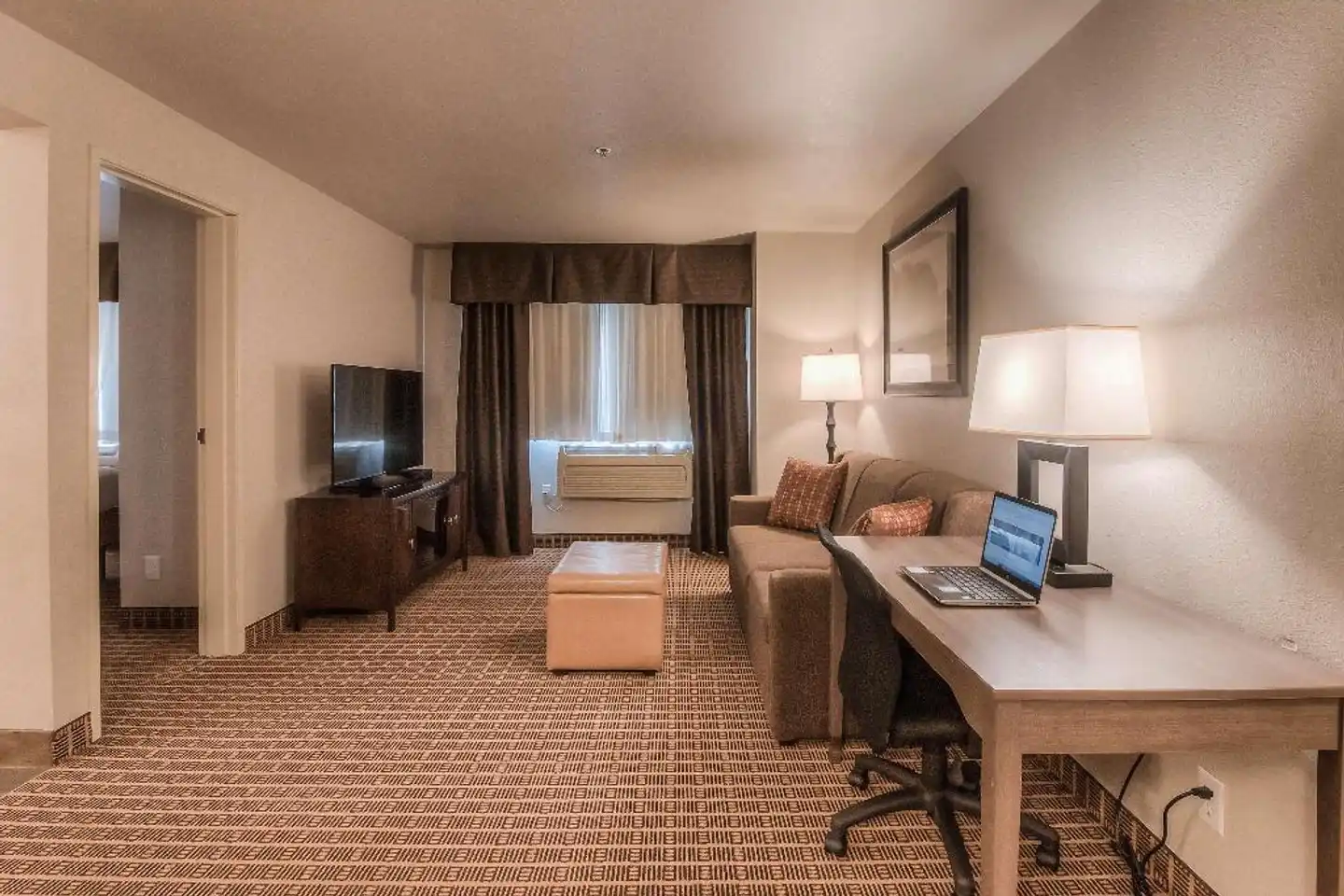Best Western PLUS Lincoln Inn Wohnbeispiel