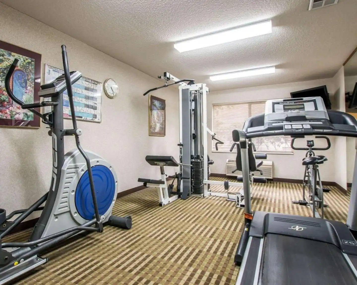Quality Suites San Diego Otay Mesa Sport und Entertainment