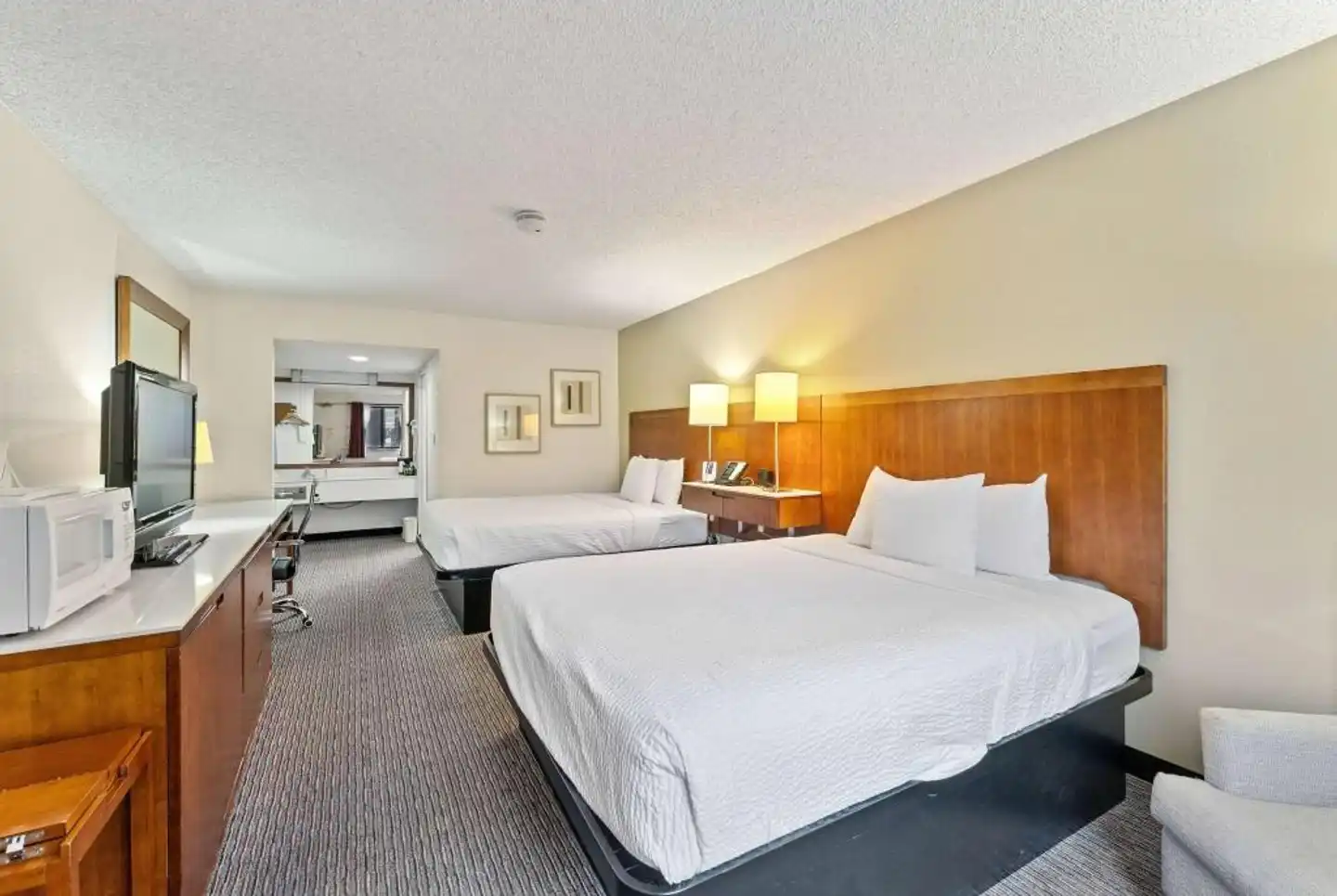 Ramada by Wyndham Cedar City Wohnbeispiel