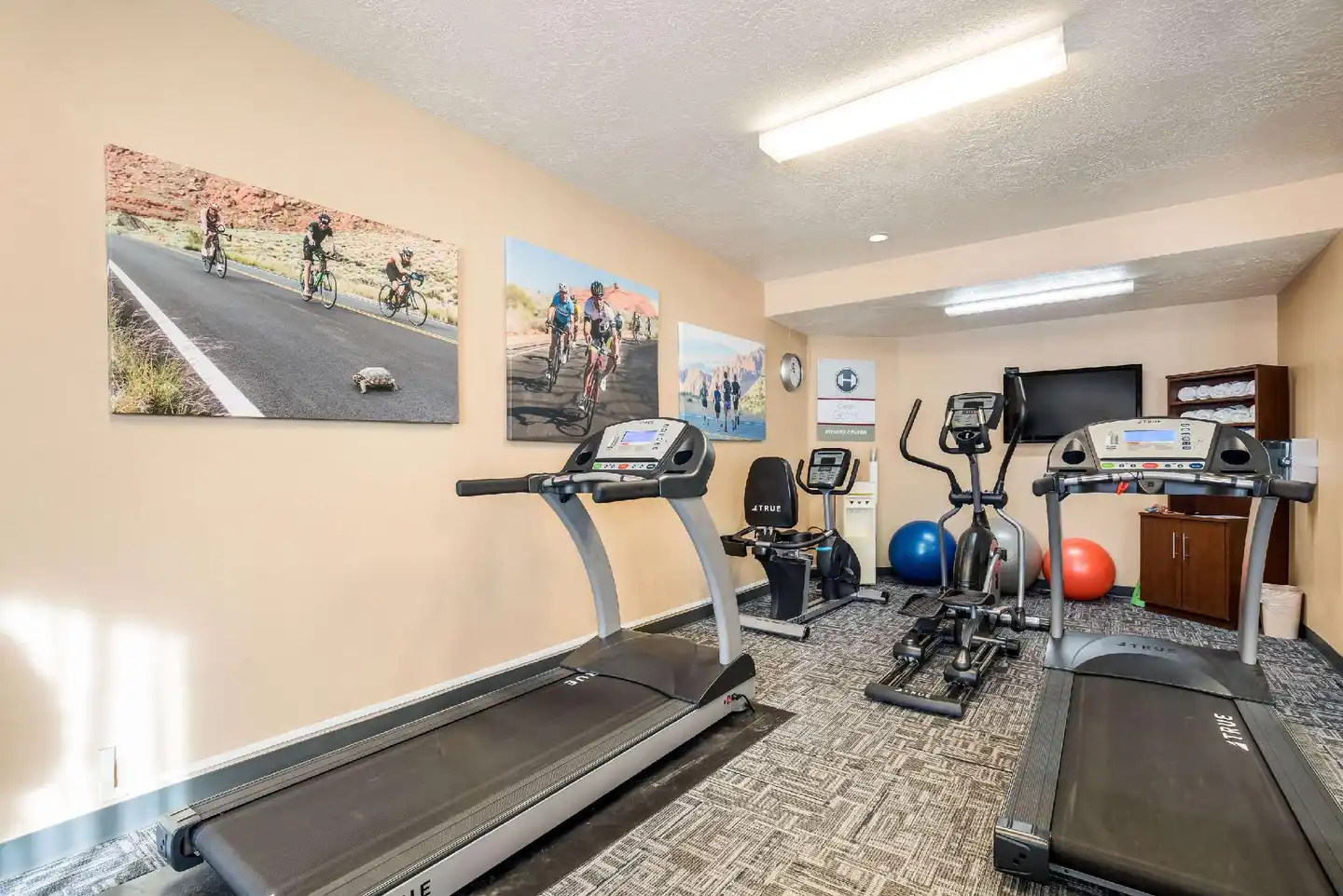 Clarion Suites St George - Convention Center Area Sport und Entertainment