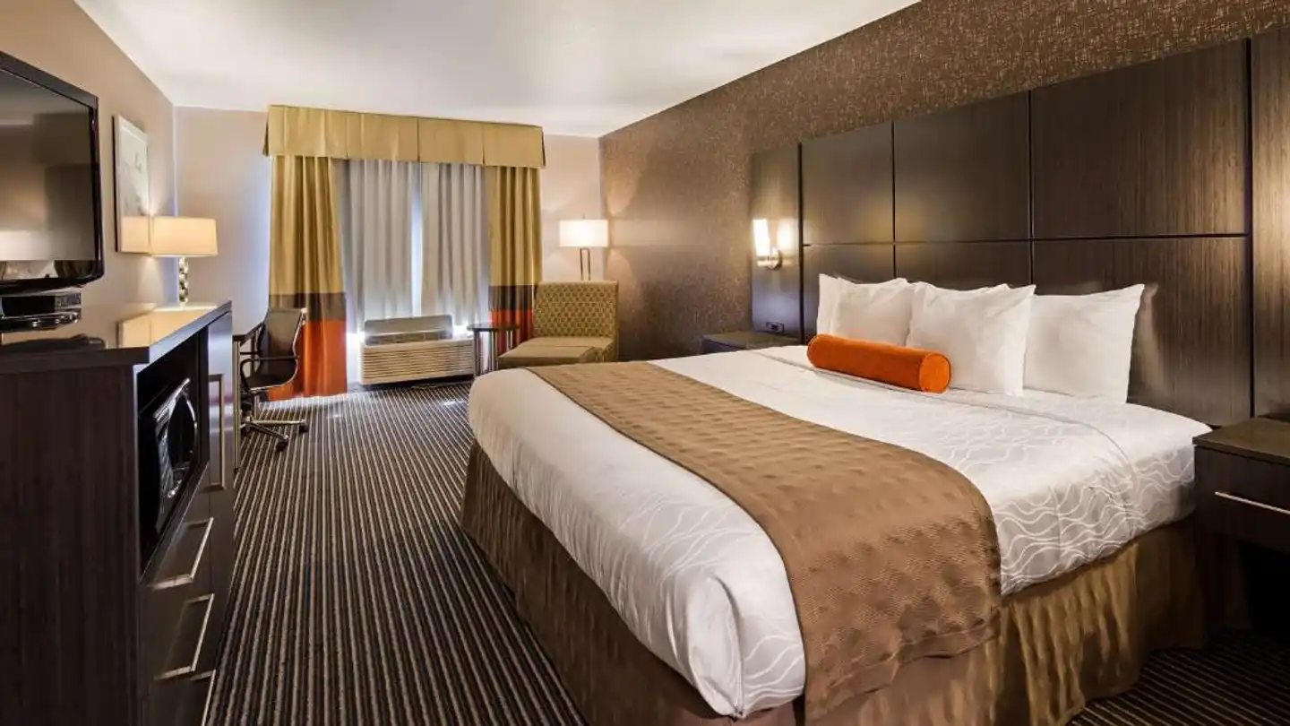 Best Western PLUS Rama Inn Wohnbeispiel