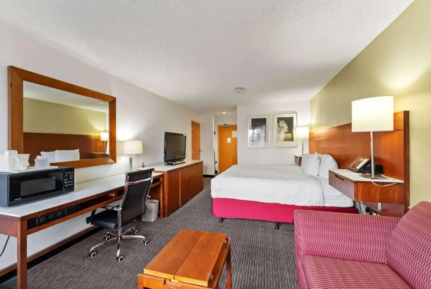 Ramada by Wyndham Cedar City Wohnbeispiel