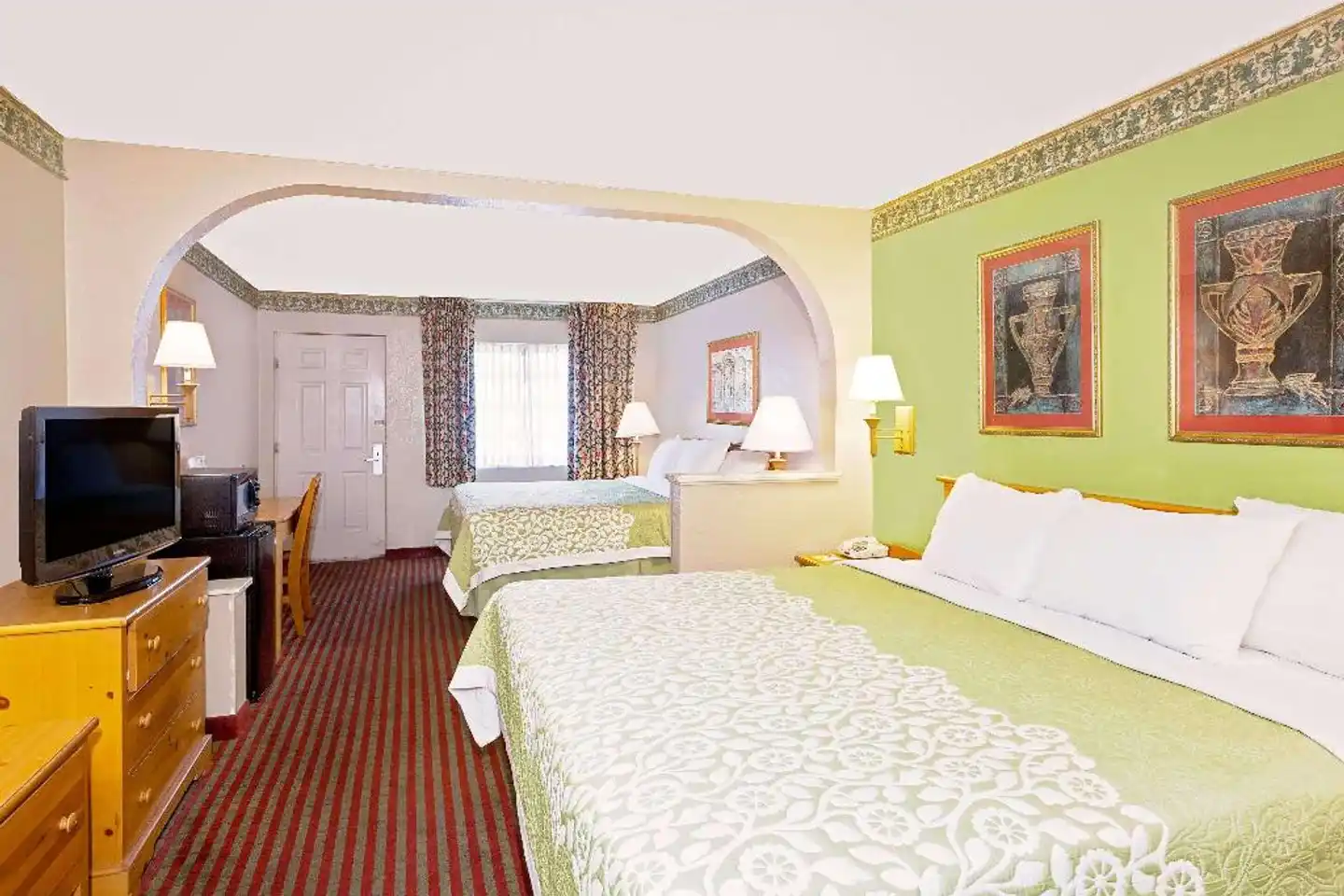 Days Inn & Suites by Wyndham Starkville Wohnbeispiel