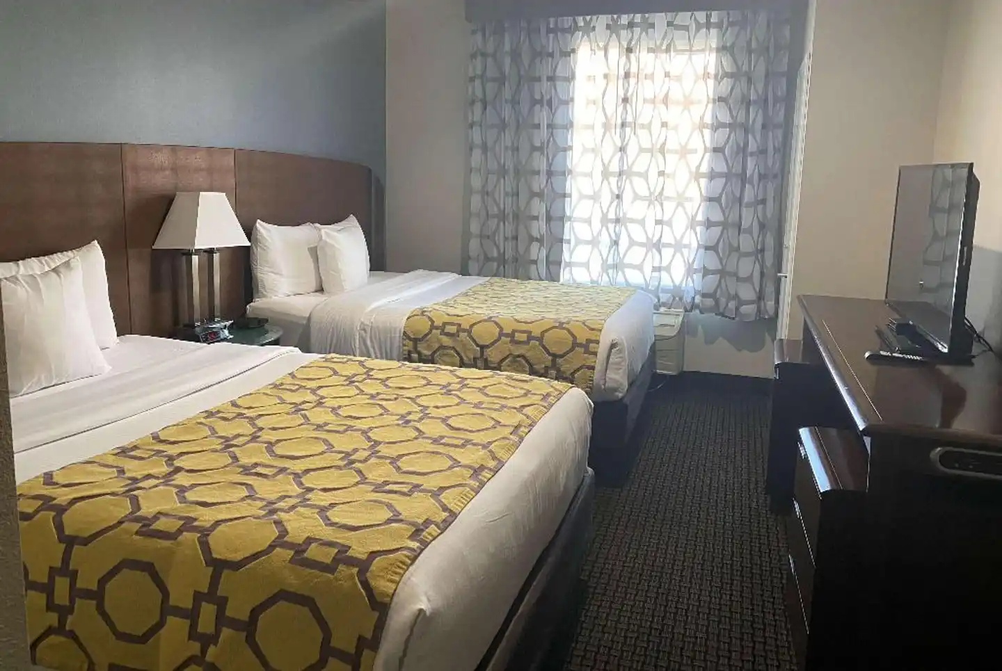Baymont by Wyndham Colorado Springs Wohnbeispiel