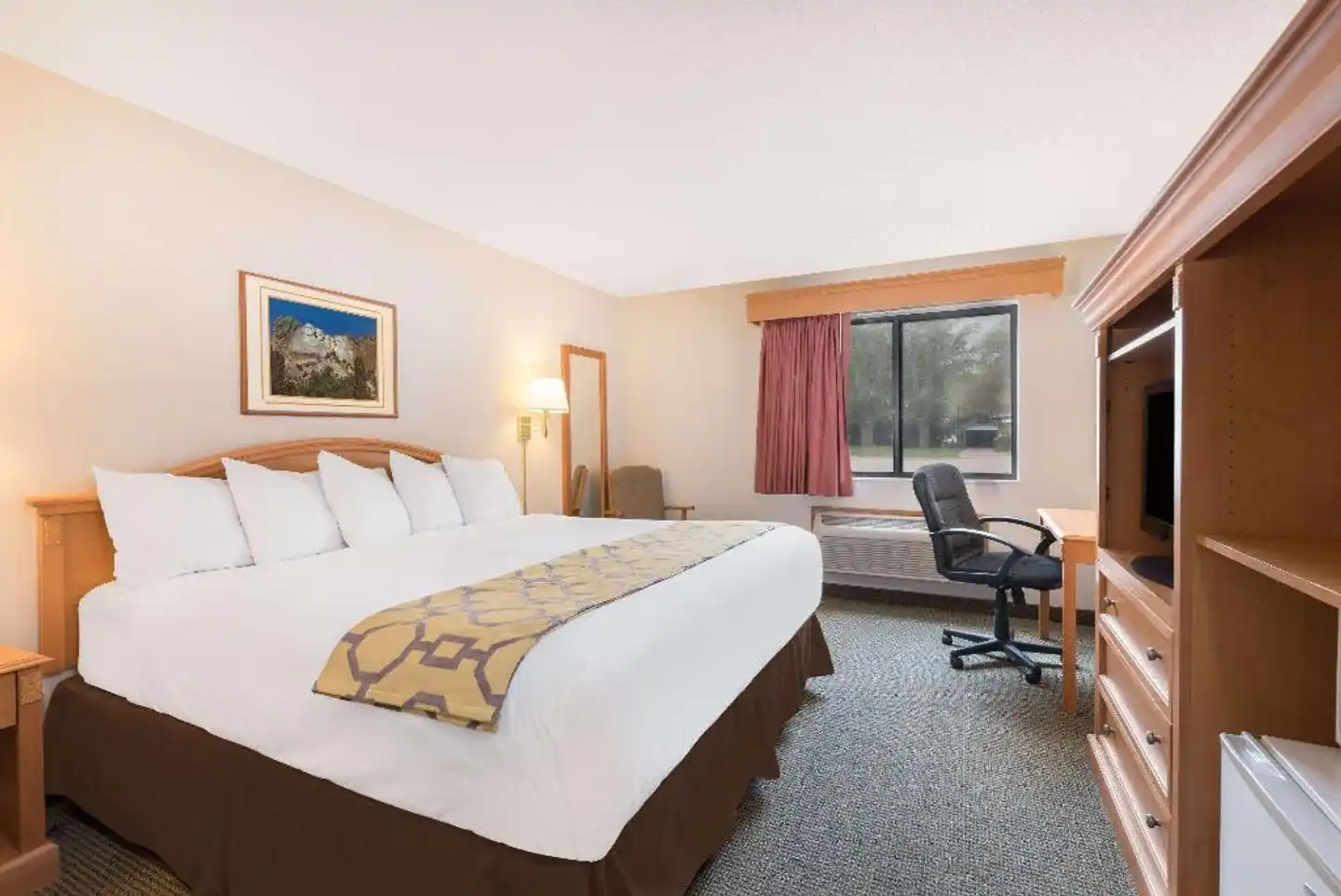 Baymont by Wyndham Hot Springs Wohnbeispiel