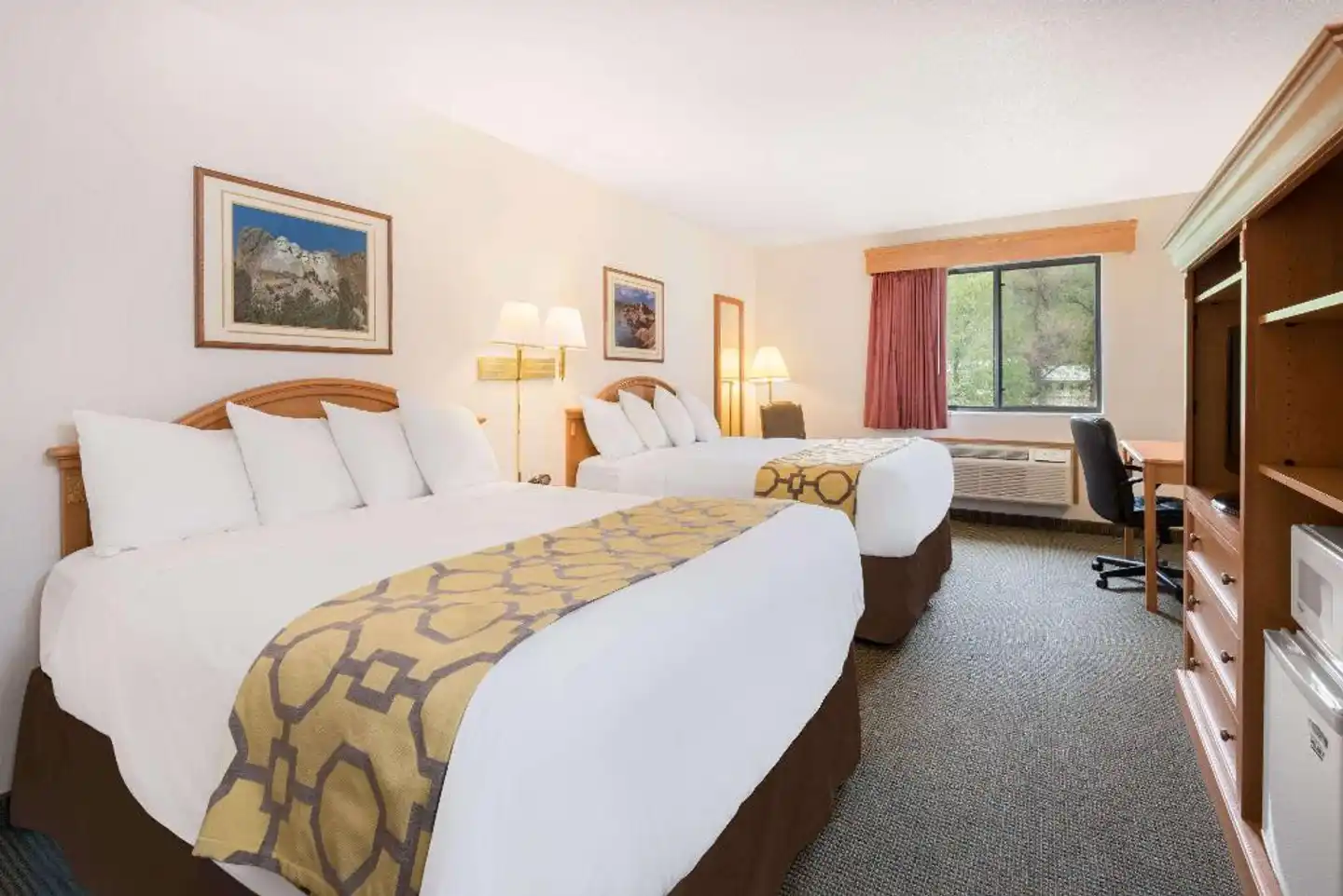 Baymont by Wyndham Hot Springs Wohnbeispiel