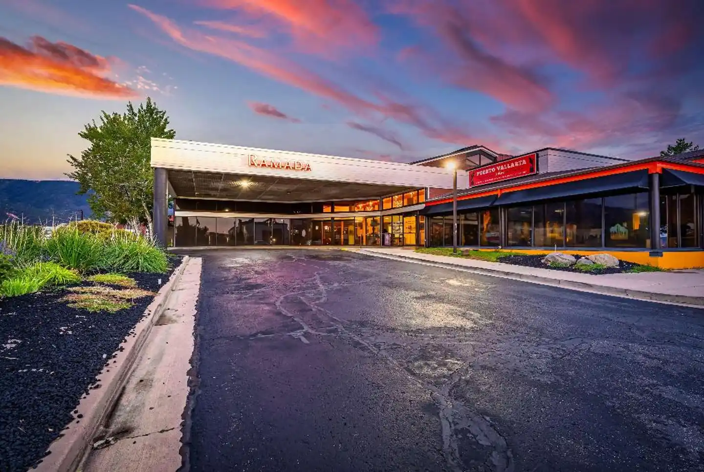 Ramada by Wyndham Cedar City Aussenansicht