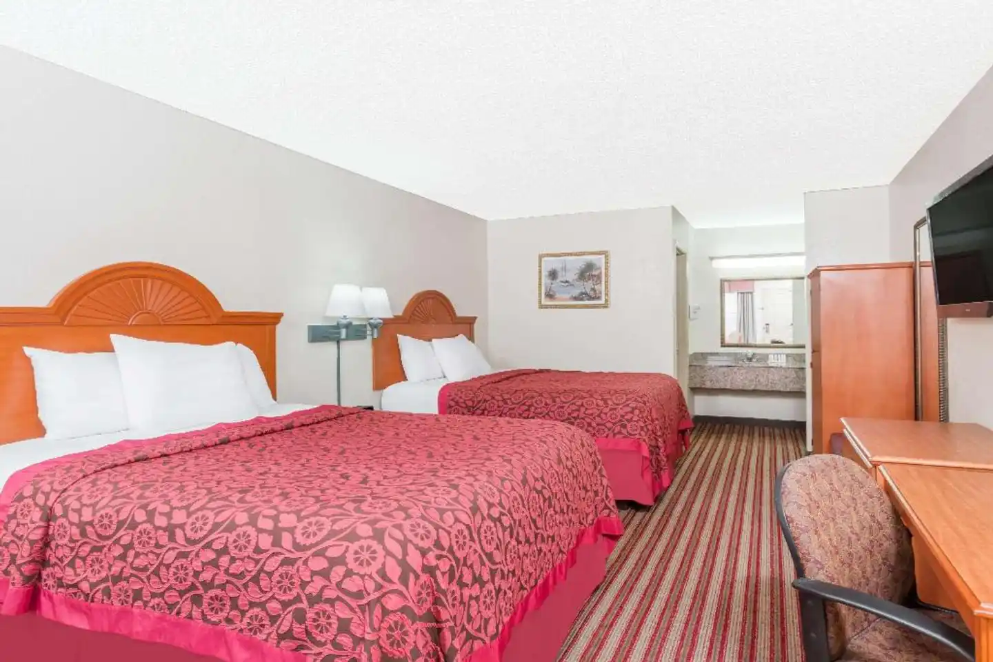 Days Inn by Wyndham Portland/Corpus Christi Wohnbeispiel