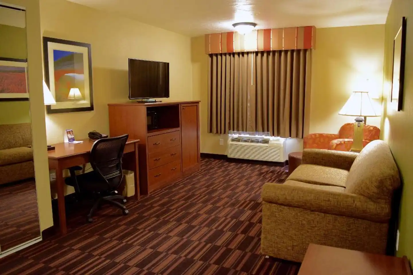 Best Western Town and Country Inn Wohnbeispiel
