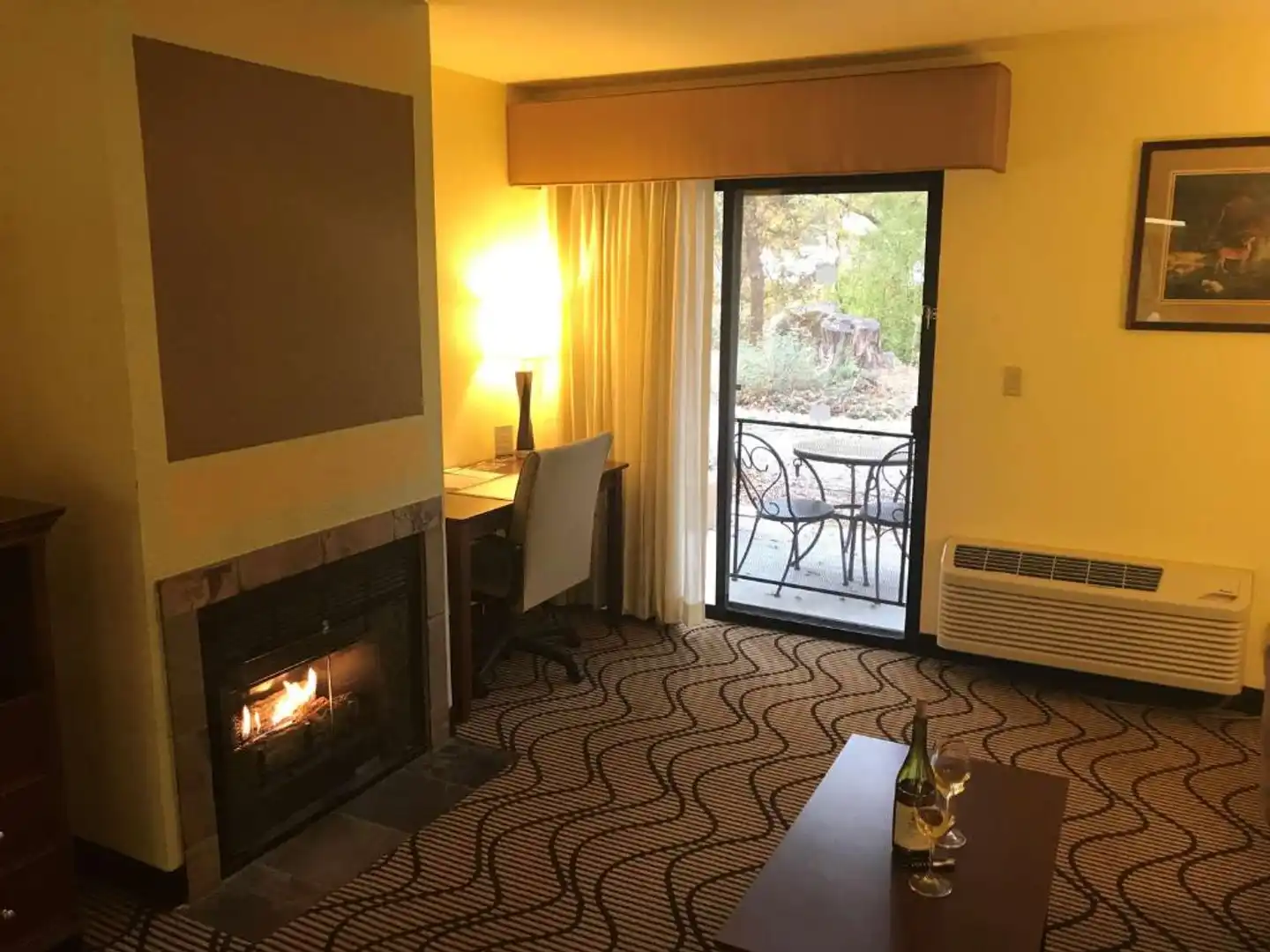 Best Western Plus Sonora Oaks Hotel and Conference Center Wohnbeispiel
