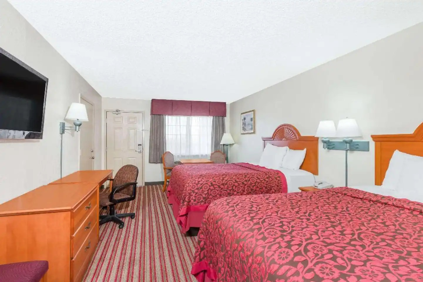 Days Inn by Wyndham Portland/Corpus Christi Wohnbeispiel