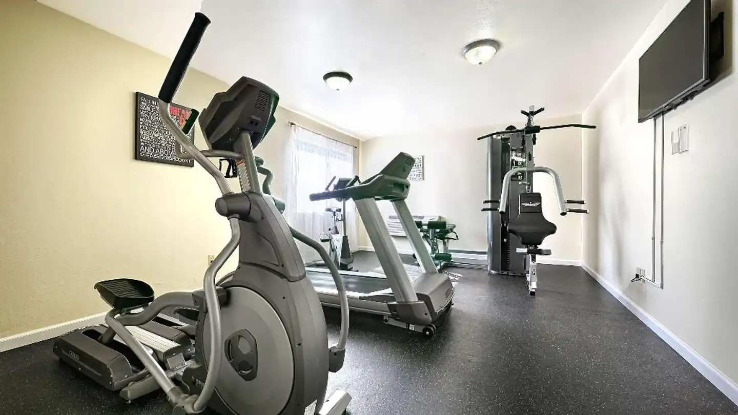 Best Western Plus Sonora Oaks Hotel and Conference Center Sport und Entertainment