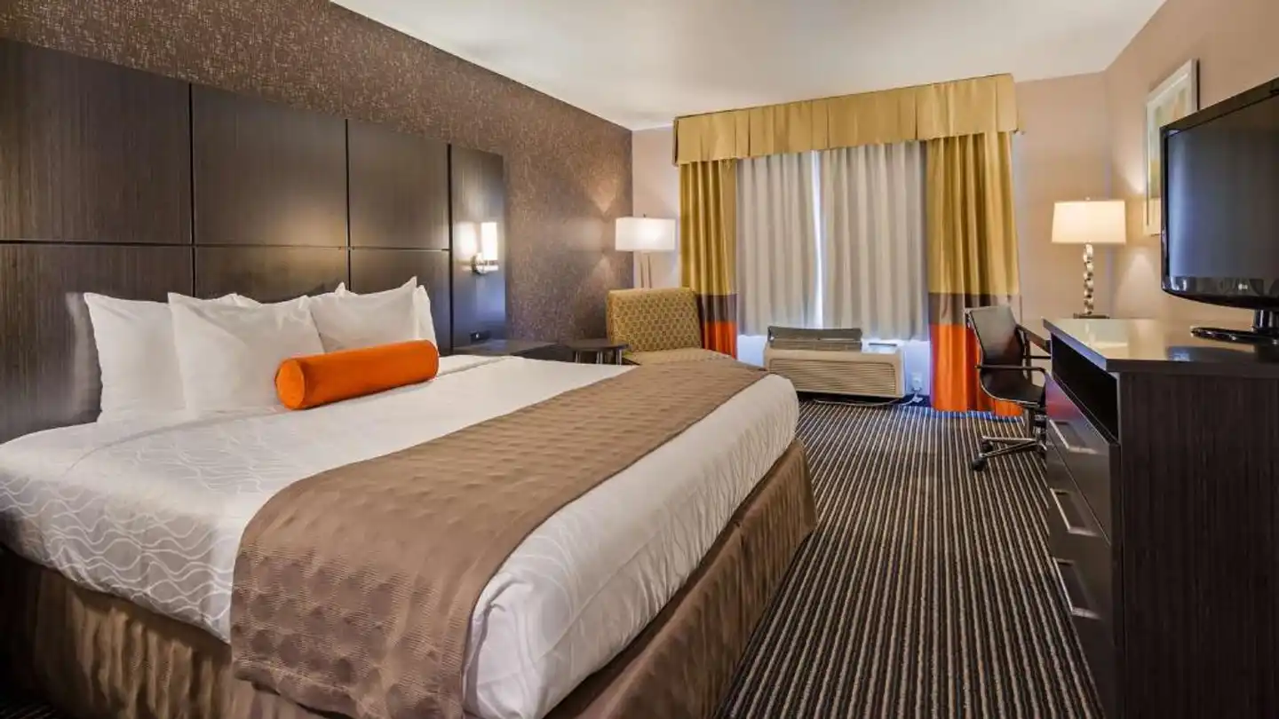 Best Western PLUS Rama Inn Wohnbeispiel