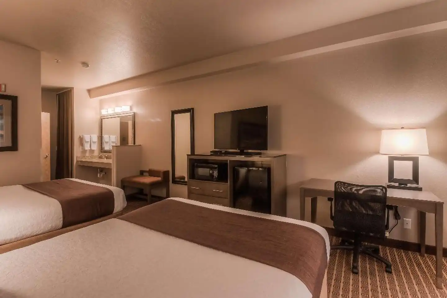 Best Western PLUS Lincoln Inn Wohnbeispiel
