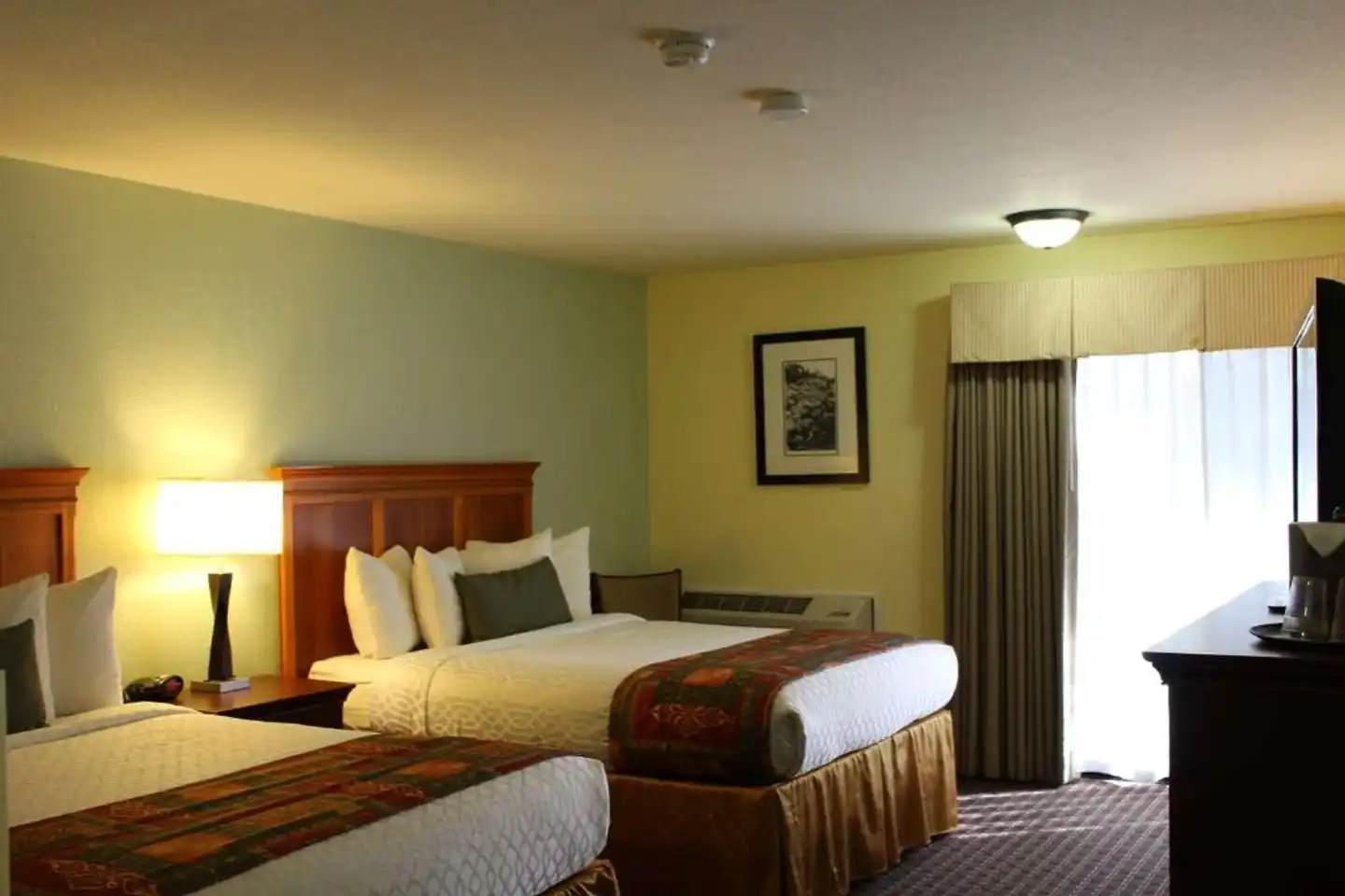 Best Western Plus Sonora Oaks Hotel and Conference Center Wohnbeispiel