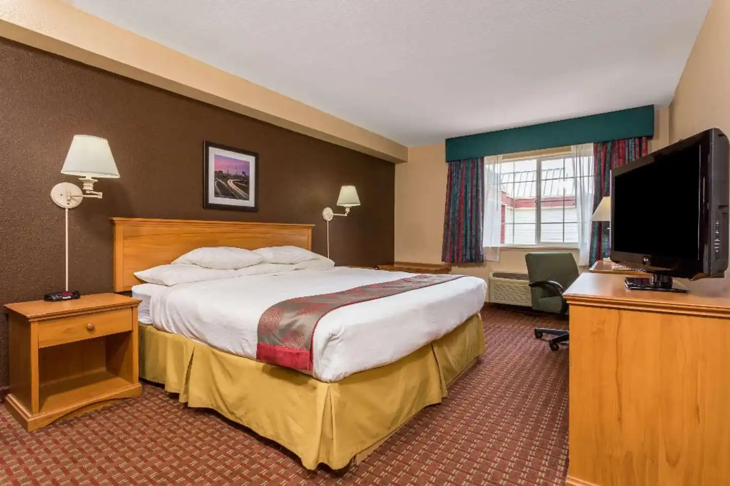 Ramada by Wyndham Portland Wohnbeispiel