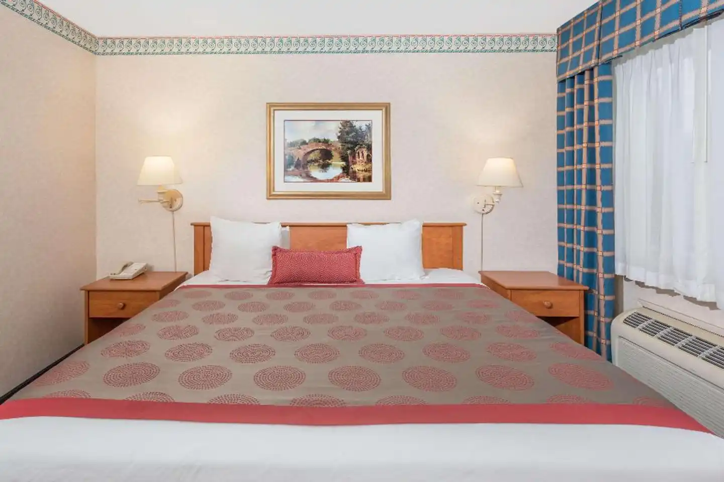 Ramada by Wyndham Kent Seattle Area Wohnbeispiel