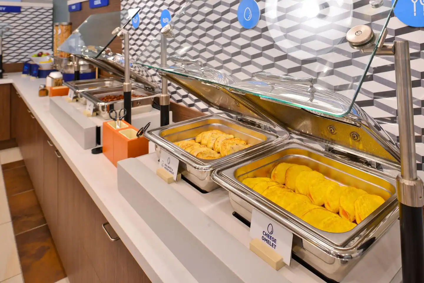 Holiday Inn Express San Diego-Sea World Area Restaurant