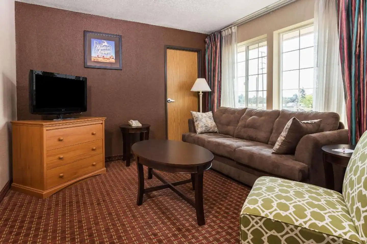 Ramada by Wyndham Portland Wohnbeispiel