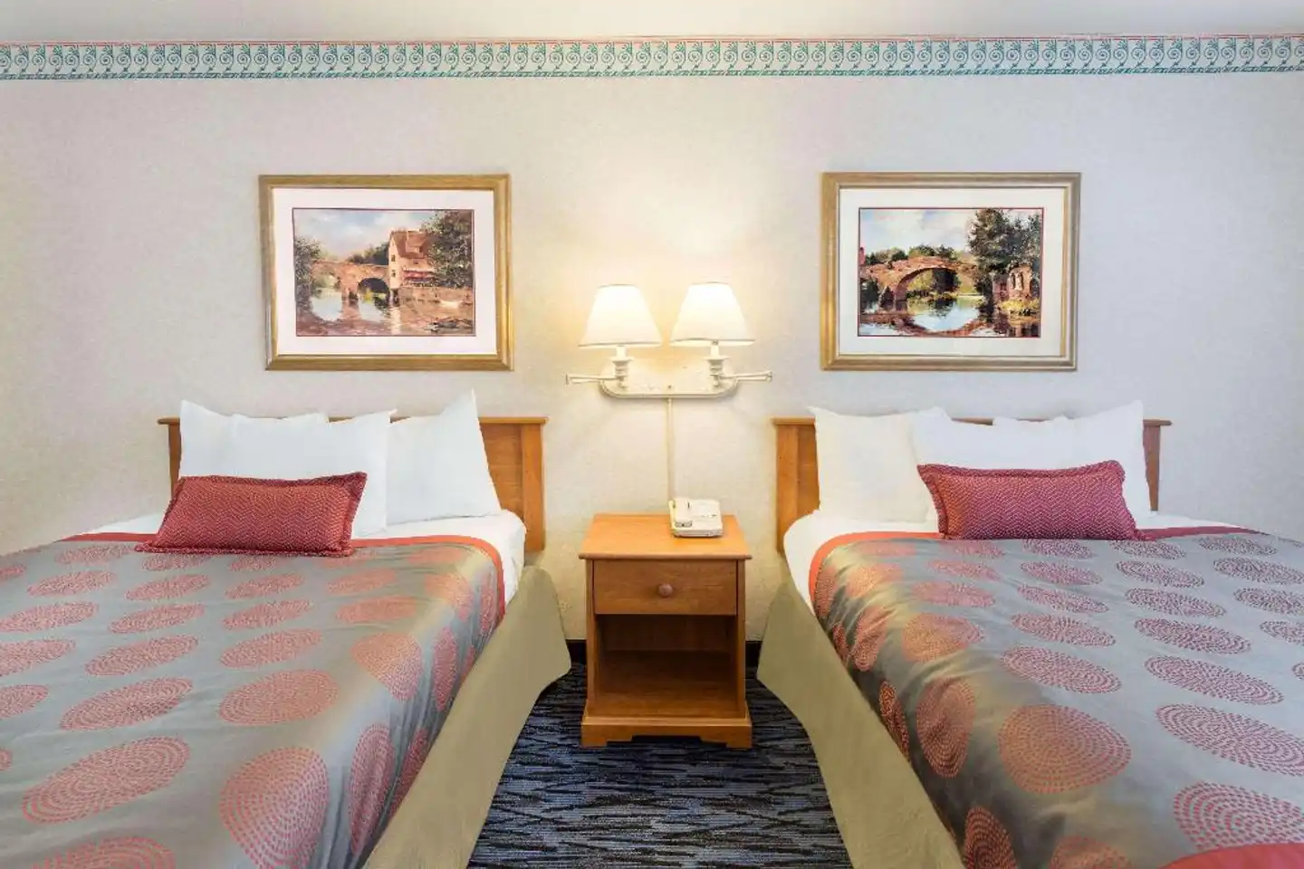 Ramada by Wyndham Kent Seattle Area Wohnbeispiel