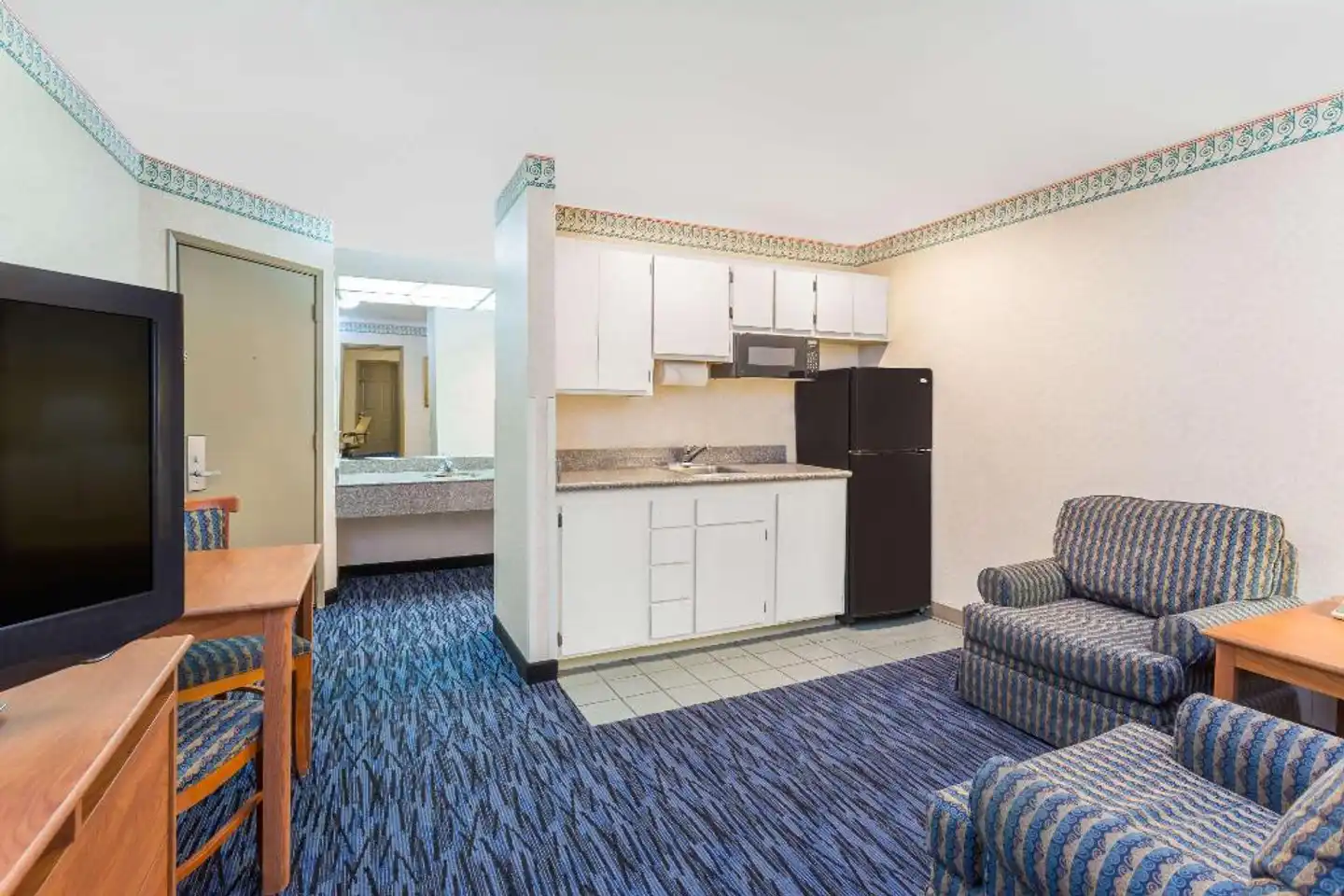 Ramada by Wyndham Kent Seattle Area Wohnbeispiel