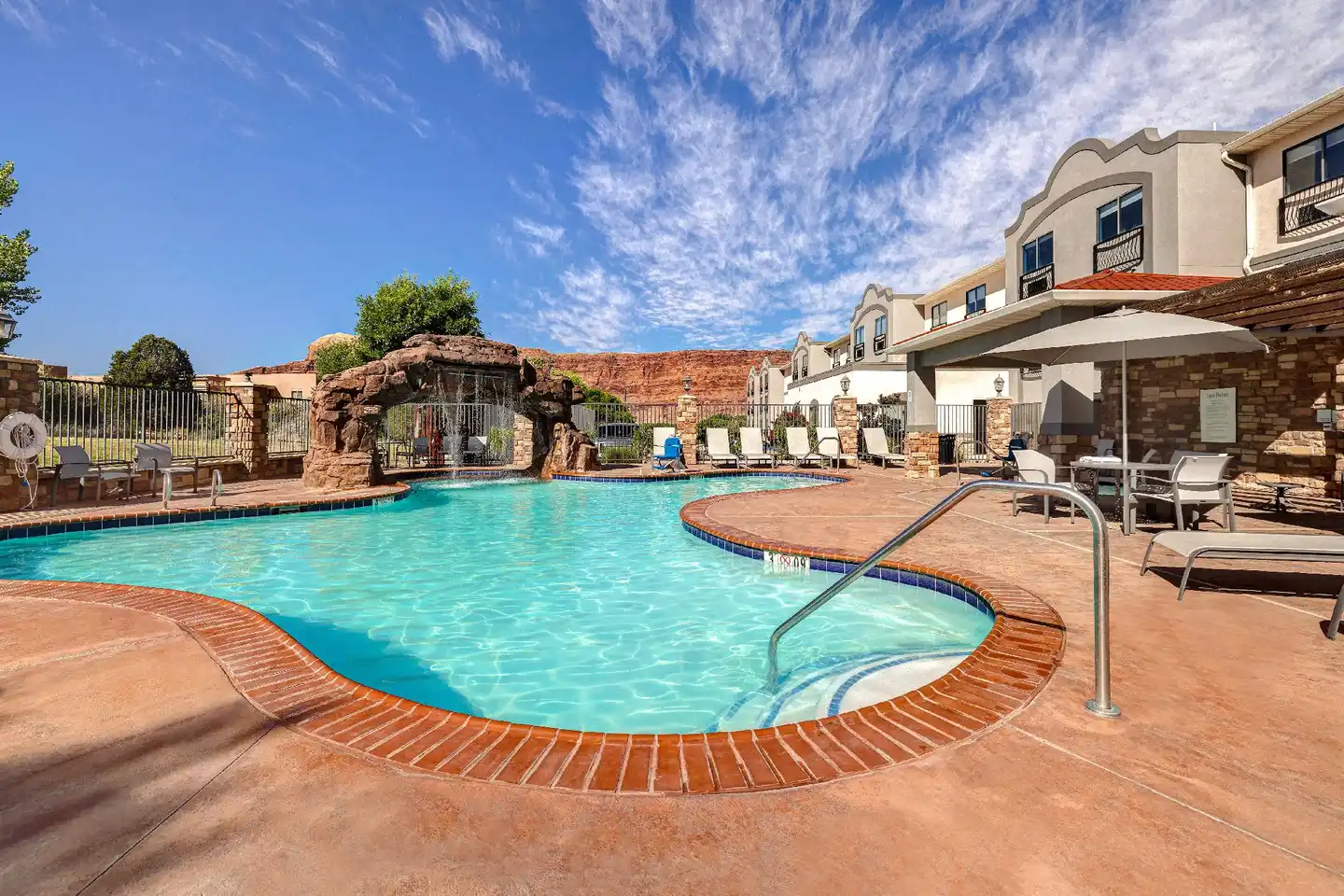 Holiday Inn Express & Suites Moab Pool