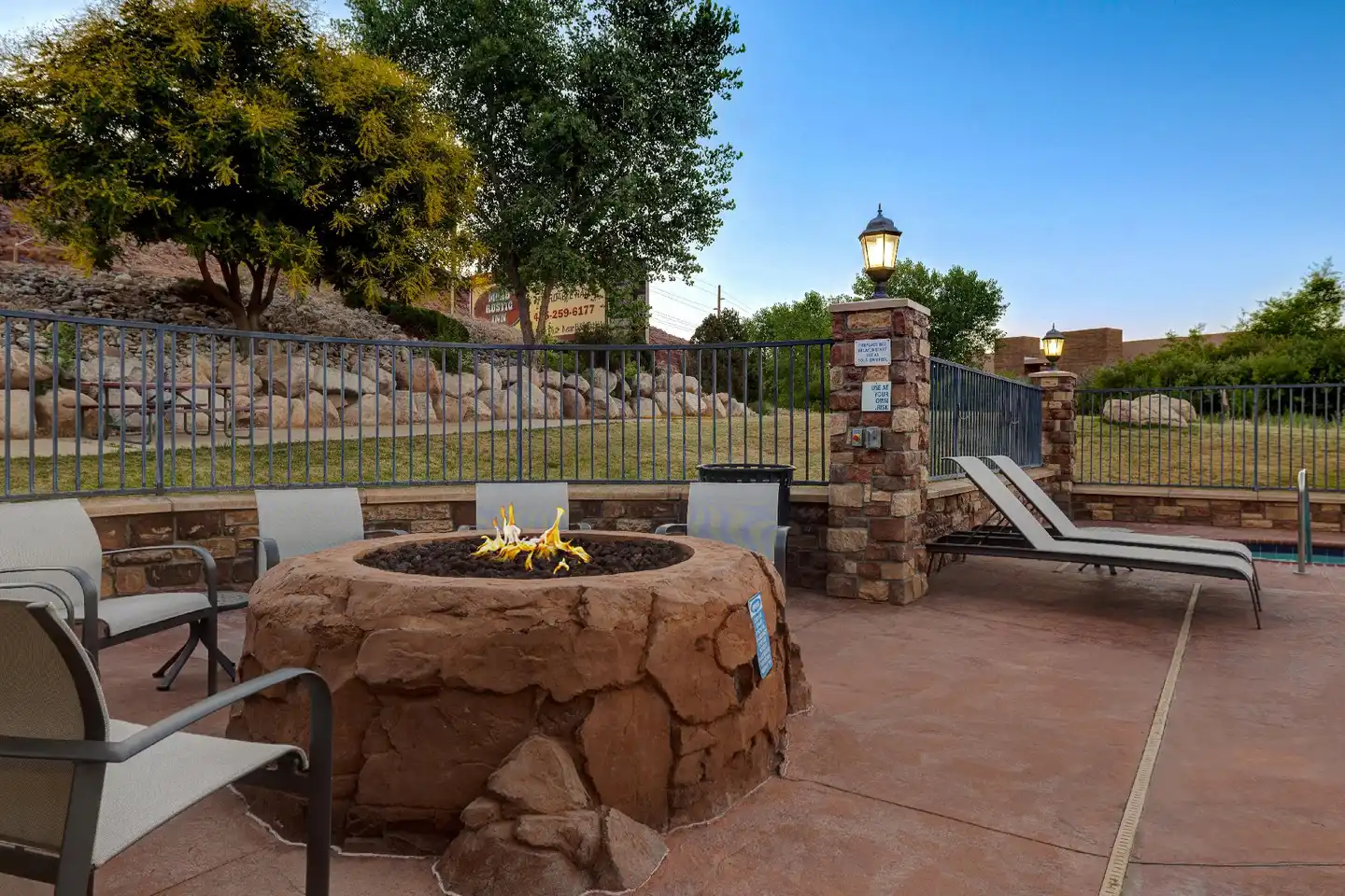 Holiday Inn Express & Suites Moab Terrasse