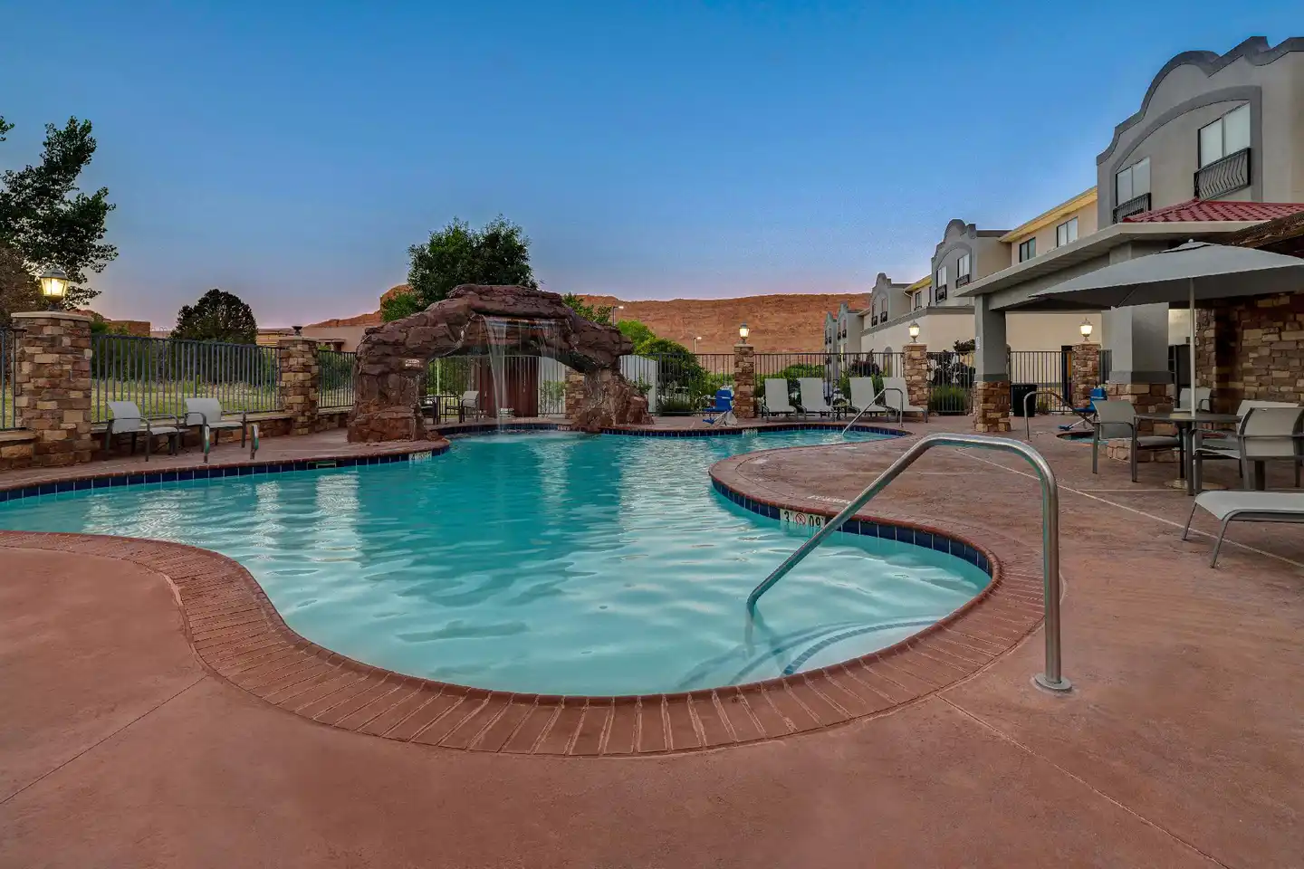 Holiday Inn Express & Suites Moab Pool