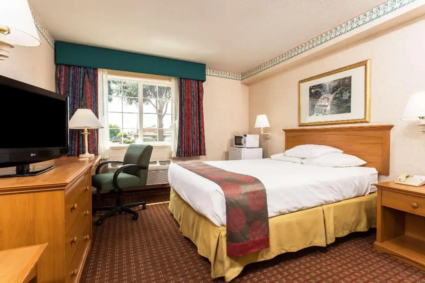Ramada by Wyndham Portland Wohnbeispiel