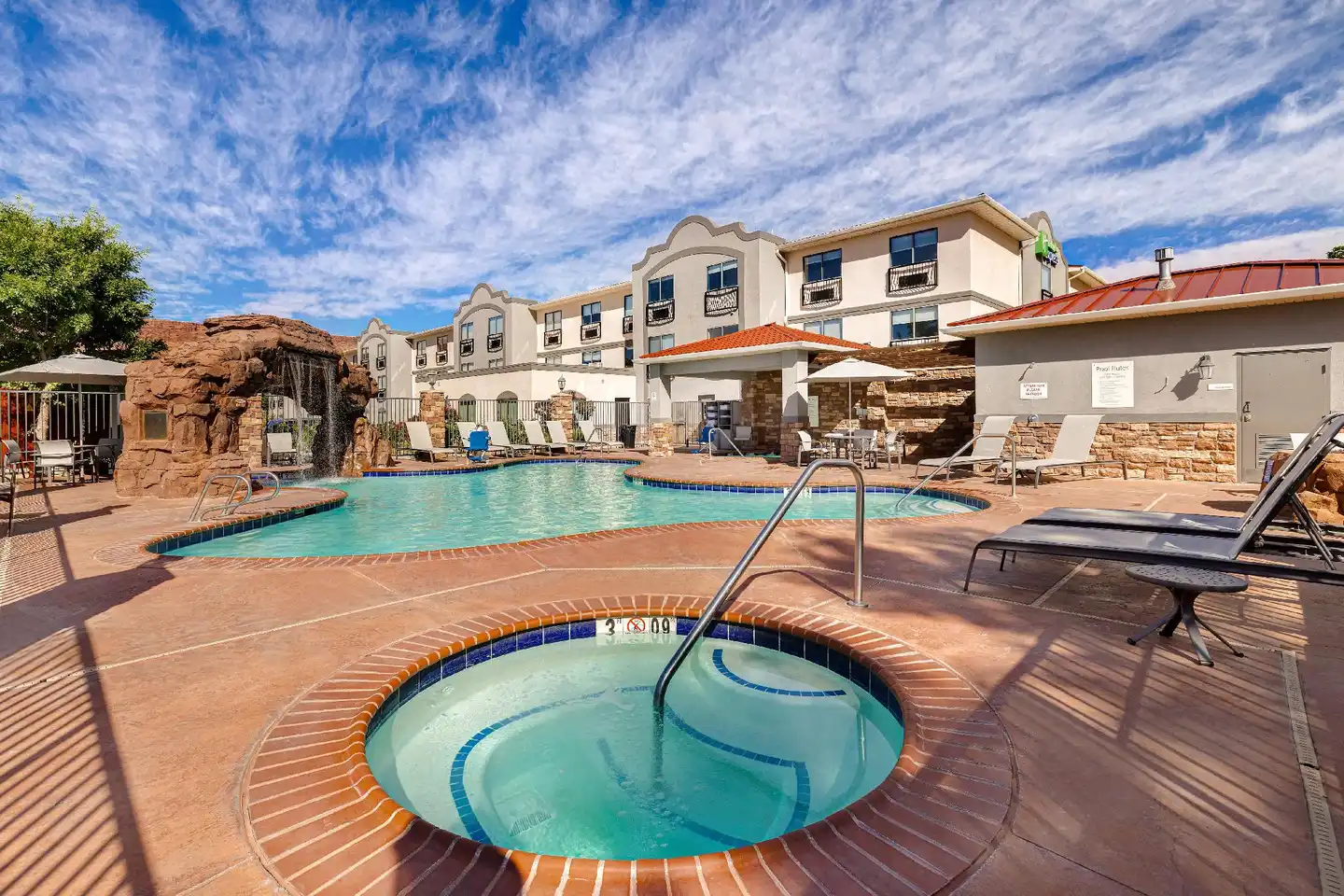 Holiday Inn Express & Suites Moab Aussenansicht